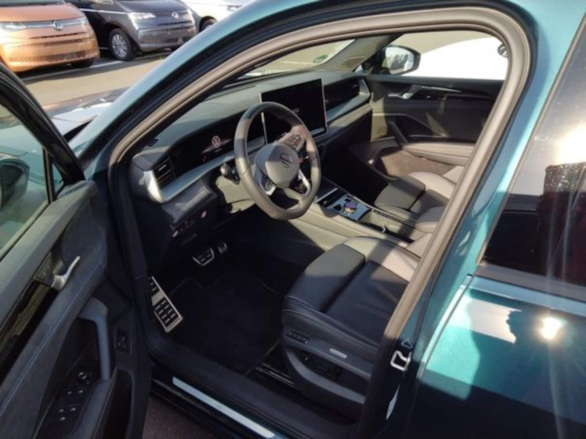 Volkswagen Tayron R-Line