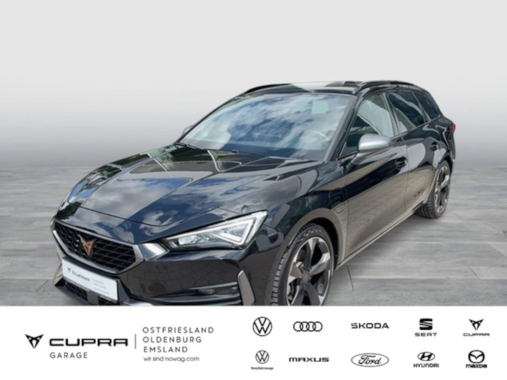 CUPRA Leon Sportstourer