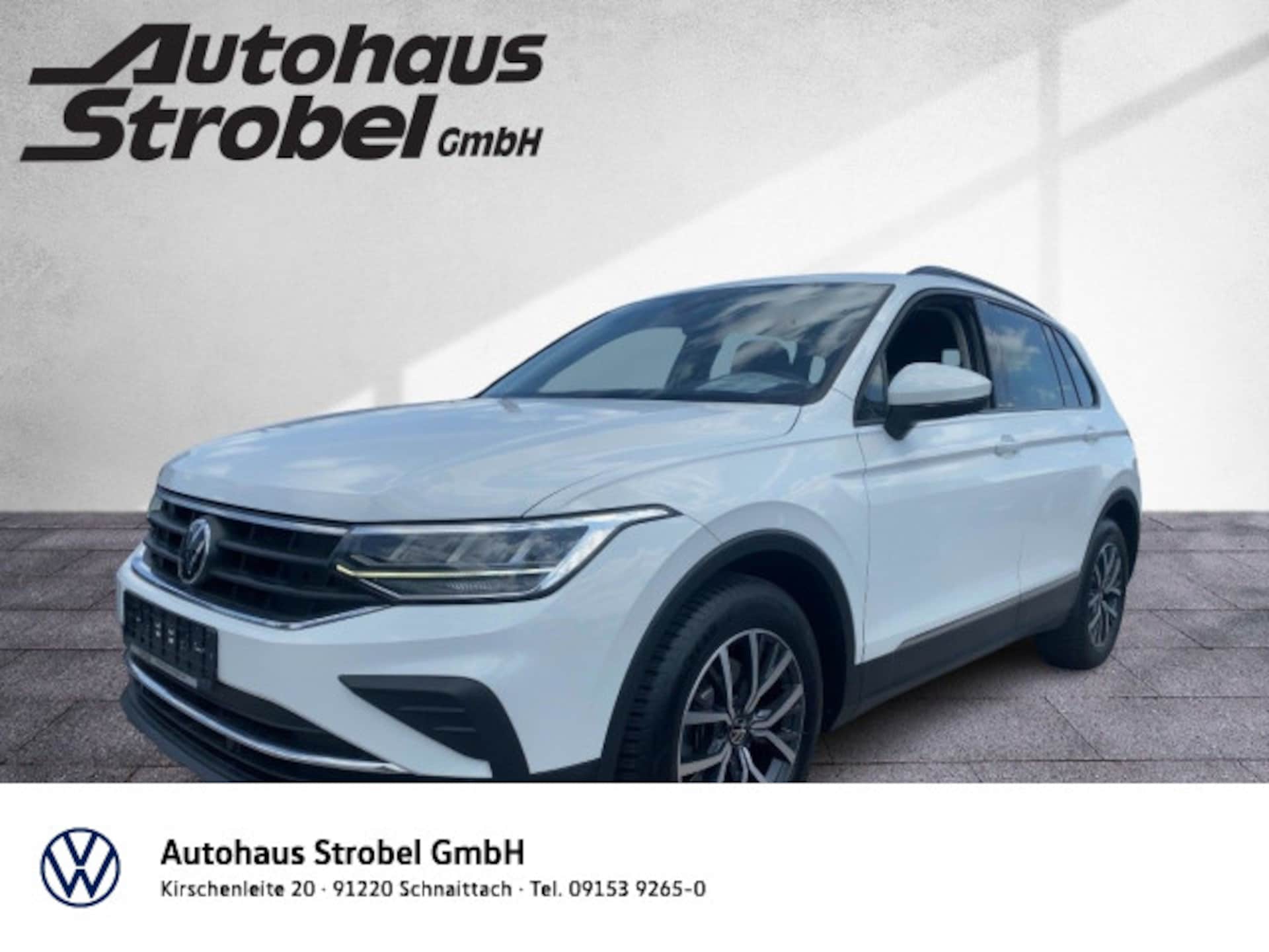 Volkswagen Tiguan Life