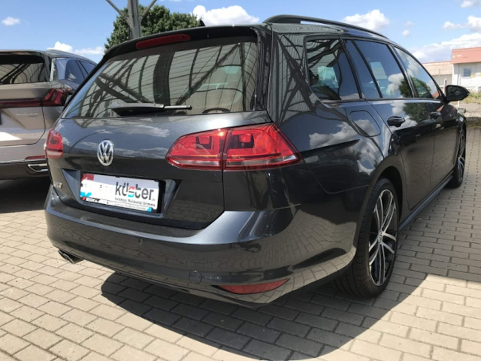 Volkswagen Golf Variant GTD