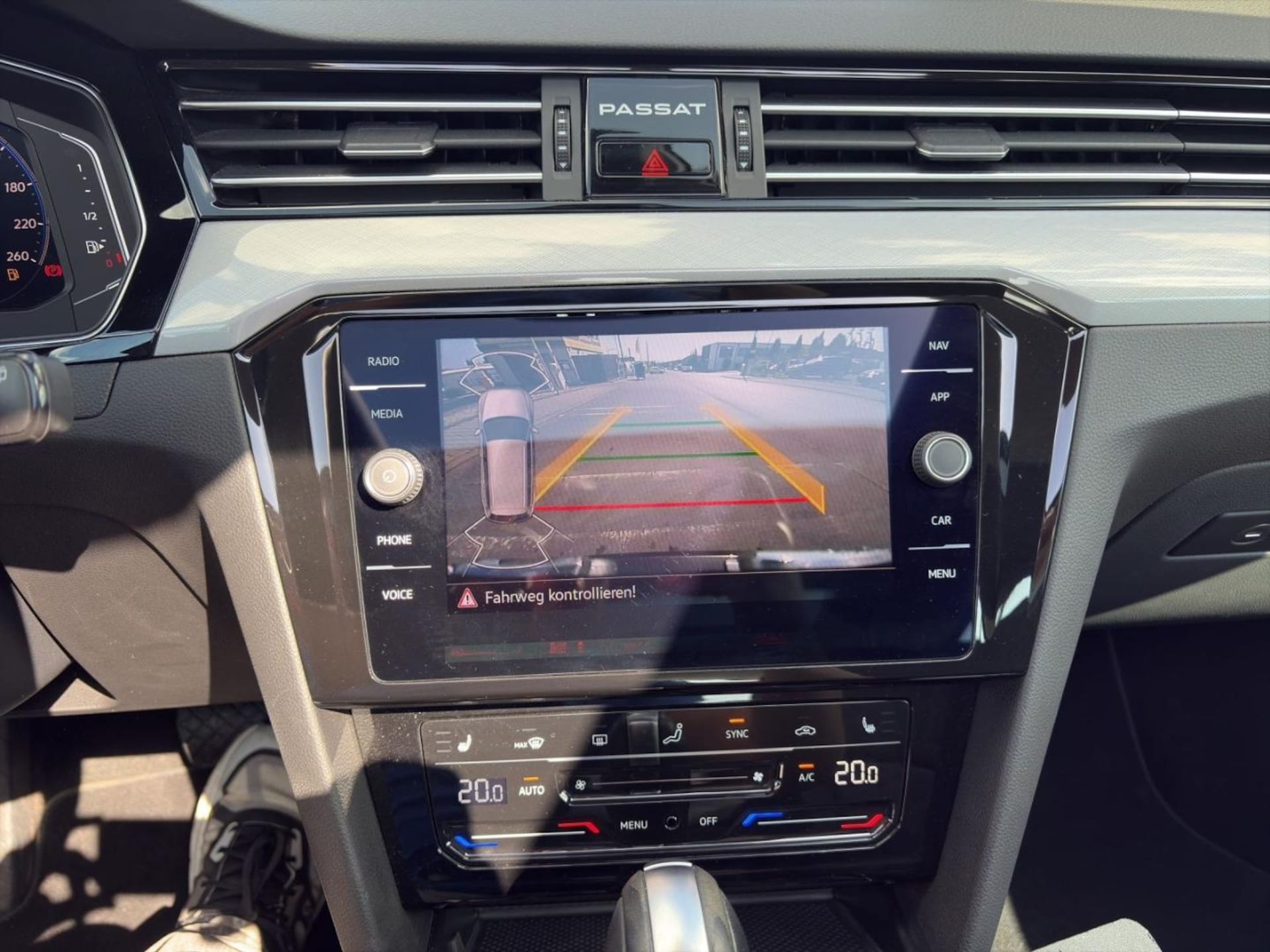 Volkswagen Passat Variant Business