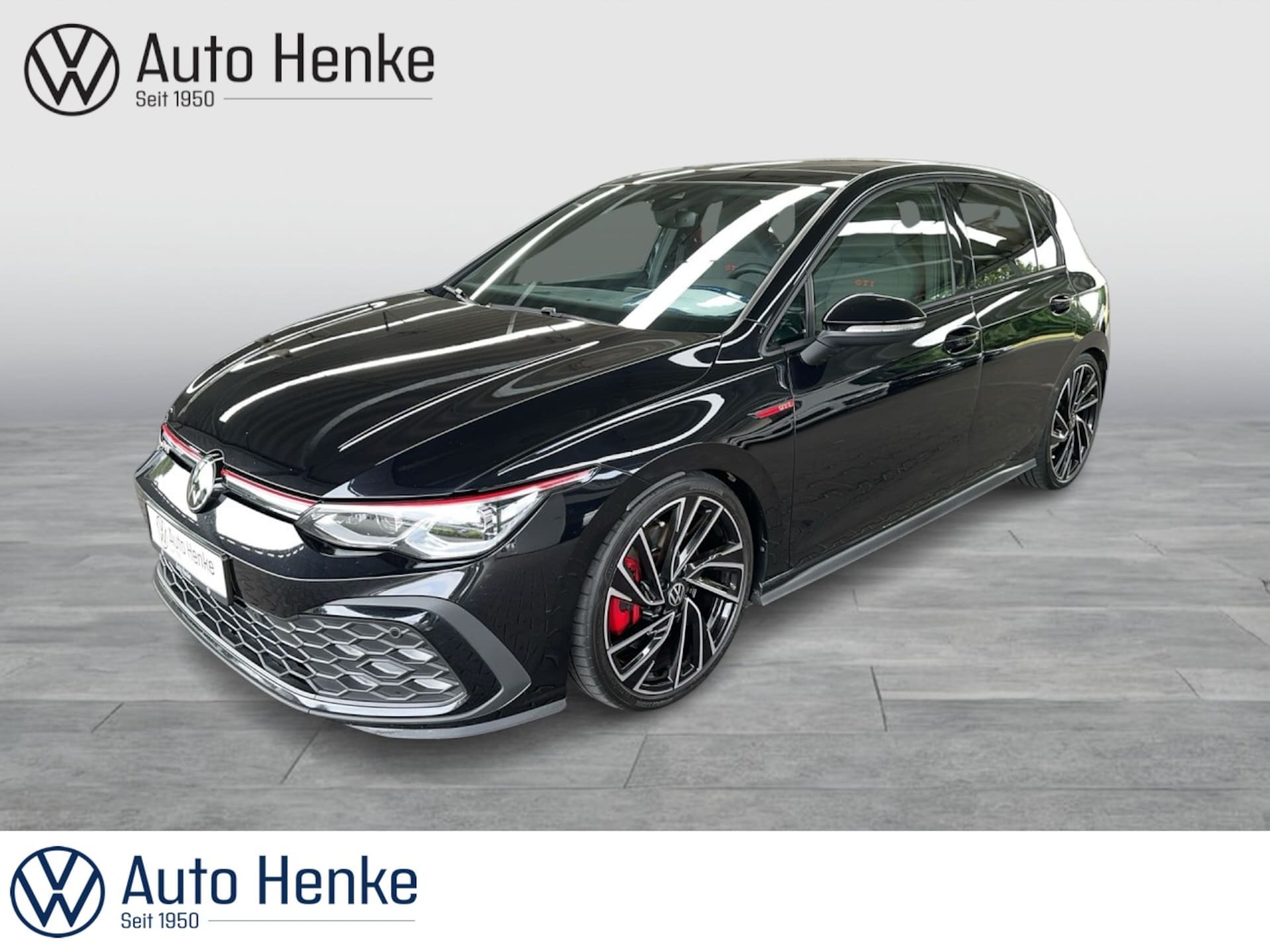 Volkswagen Golf GTI