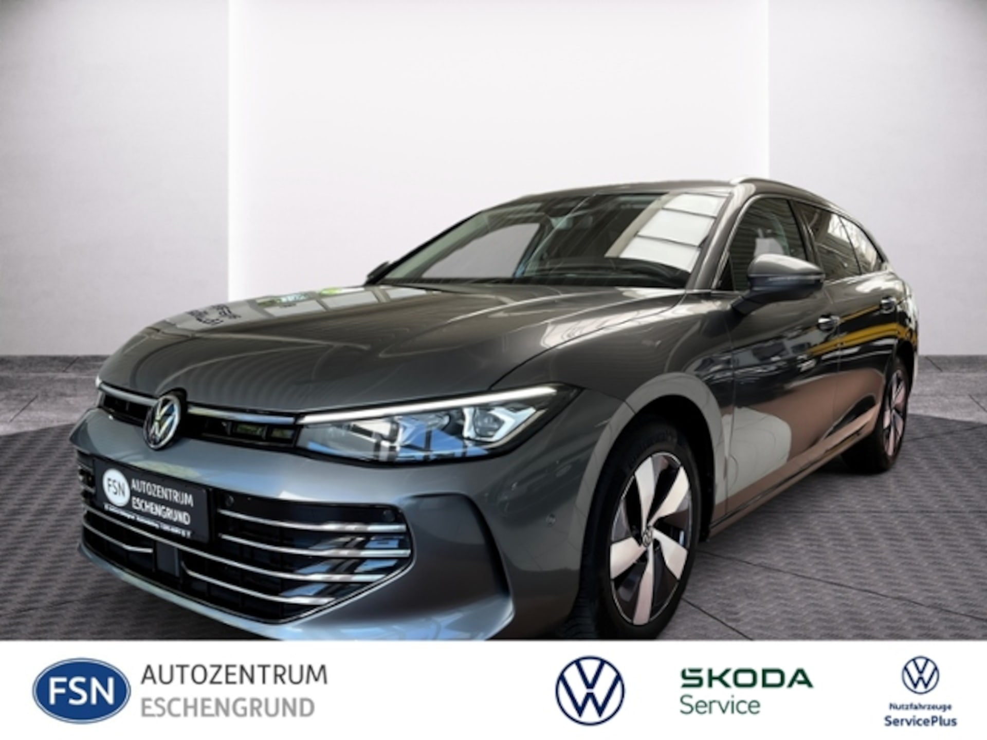 Volkswagen Passat Elegance