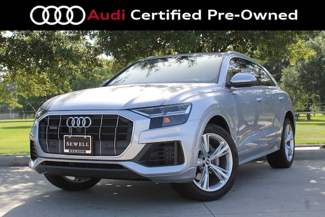 2022 Audi Q8