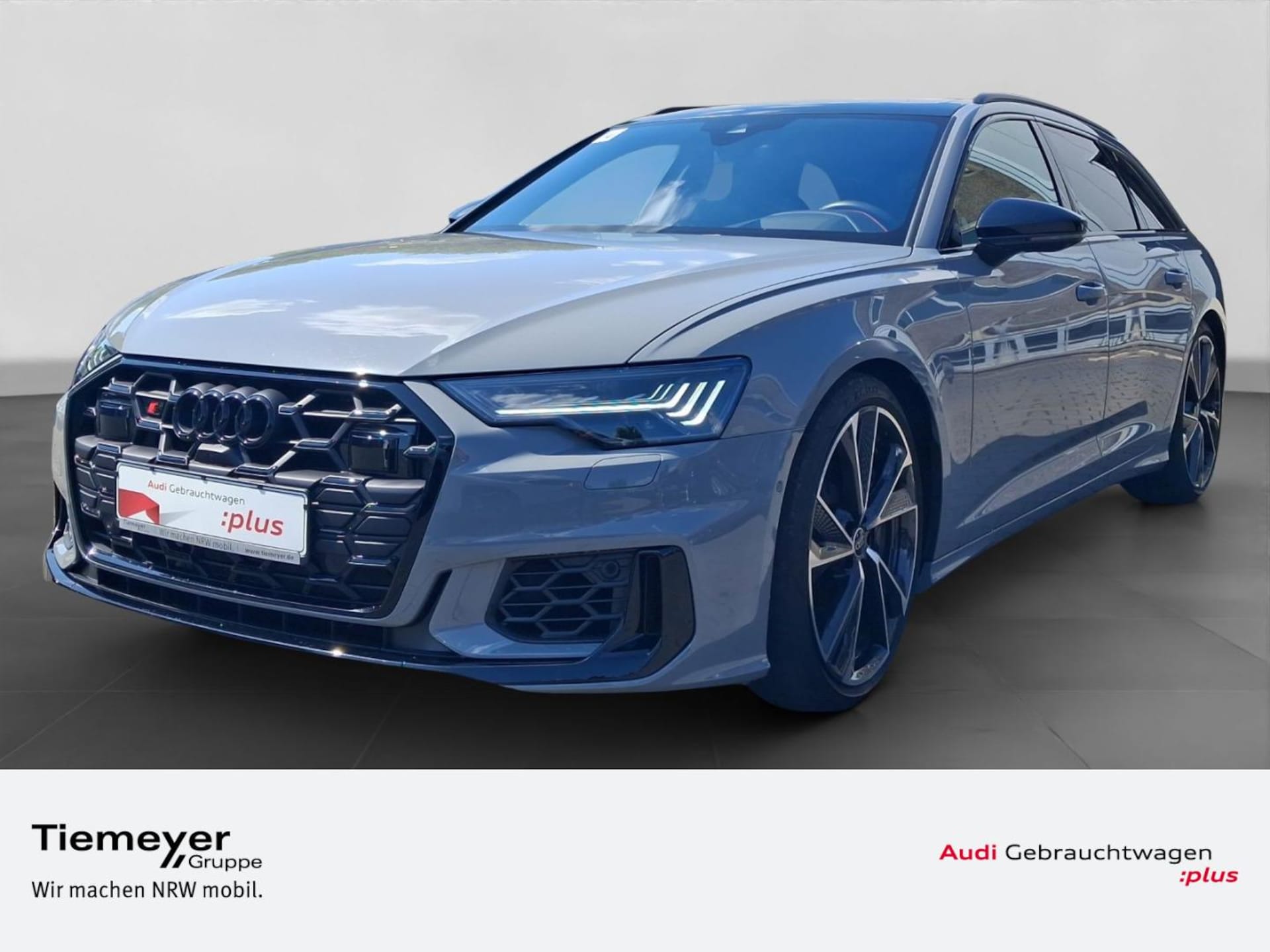 Audi S6 Avant