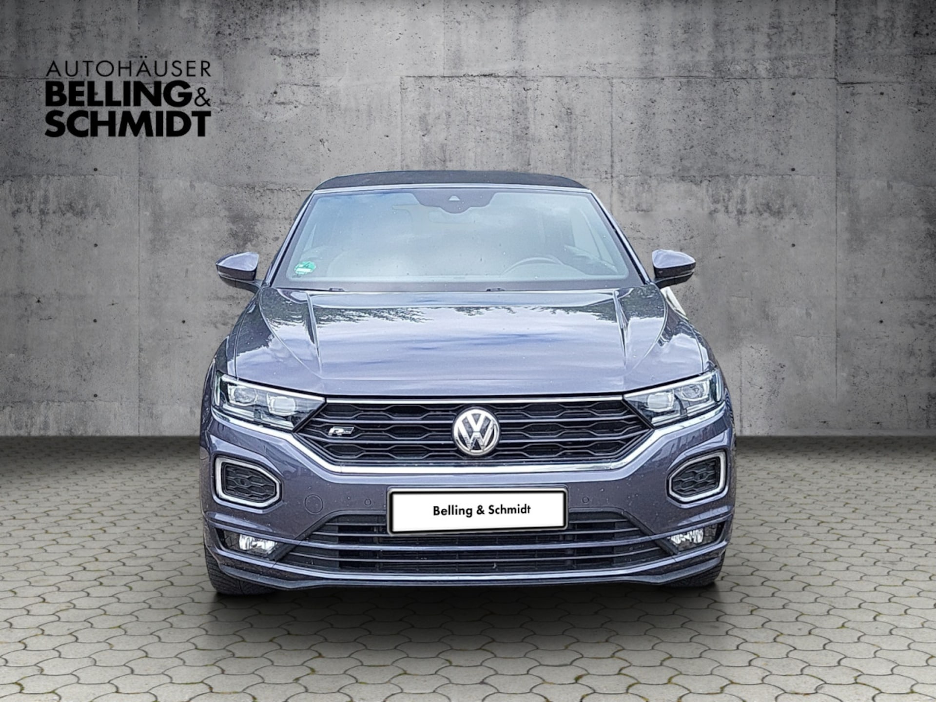 Volkswagen T-Roc Cabriolet R-Line