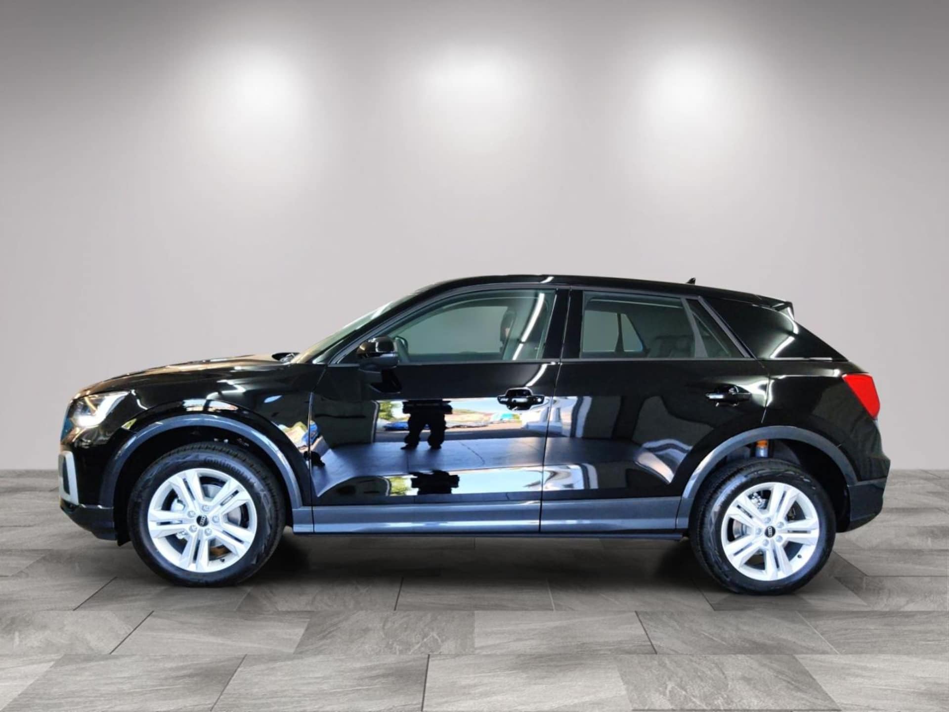 Audi Q2 Advanced