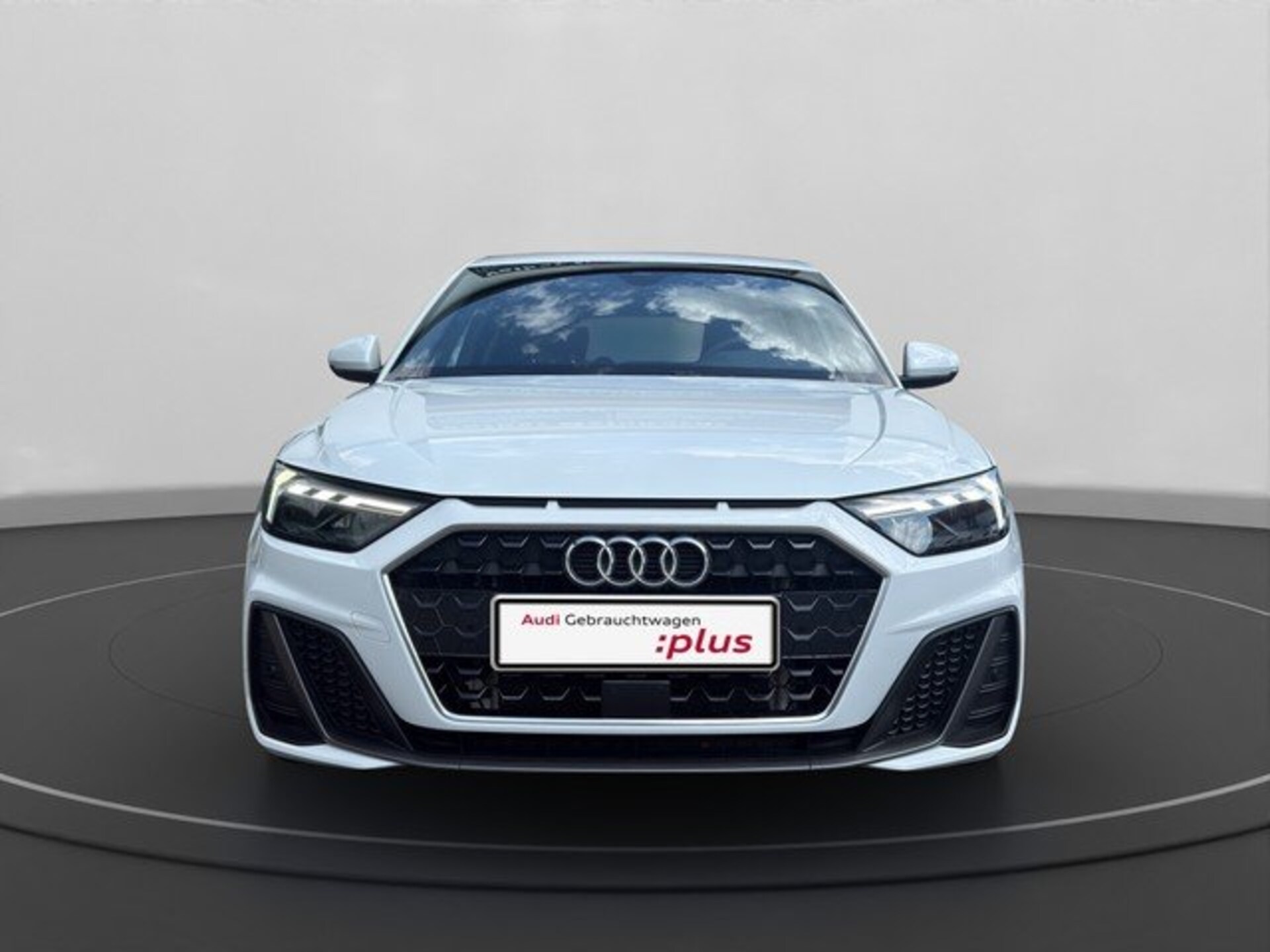 Audi A1 Sportback S line