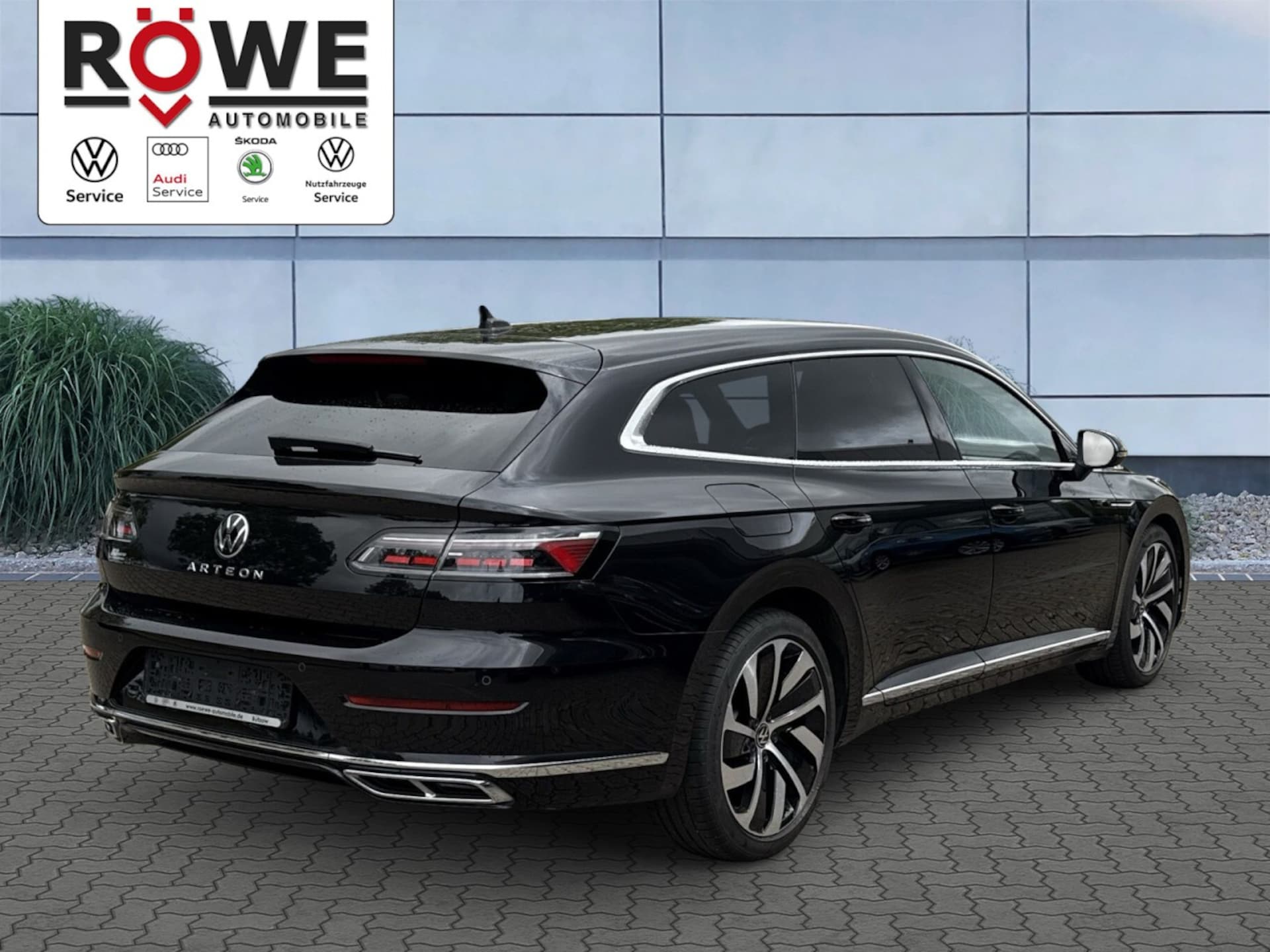 Volkswagen Arteon Shooting Brake R-Line