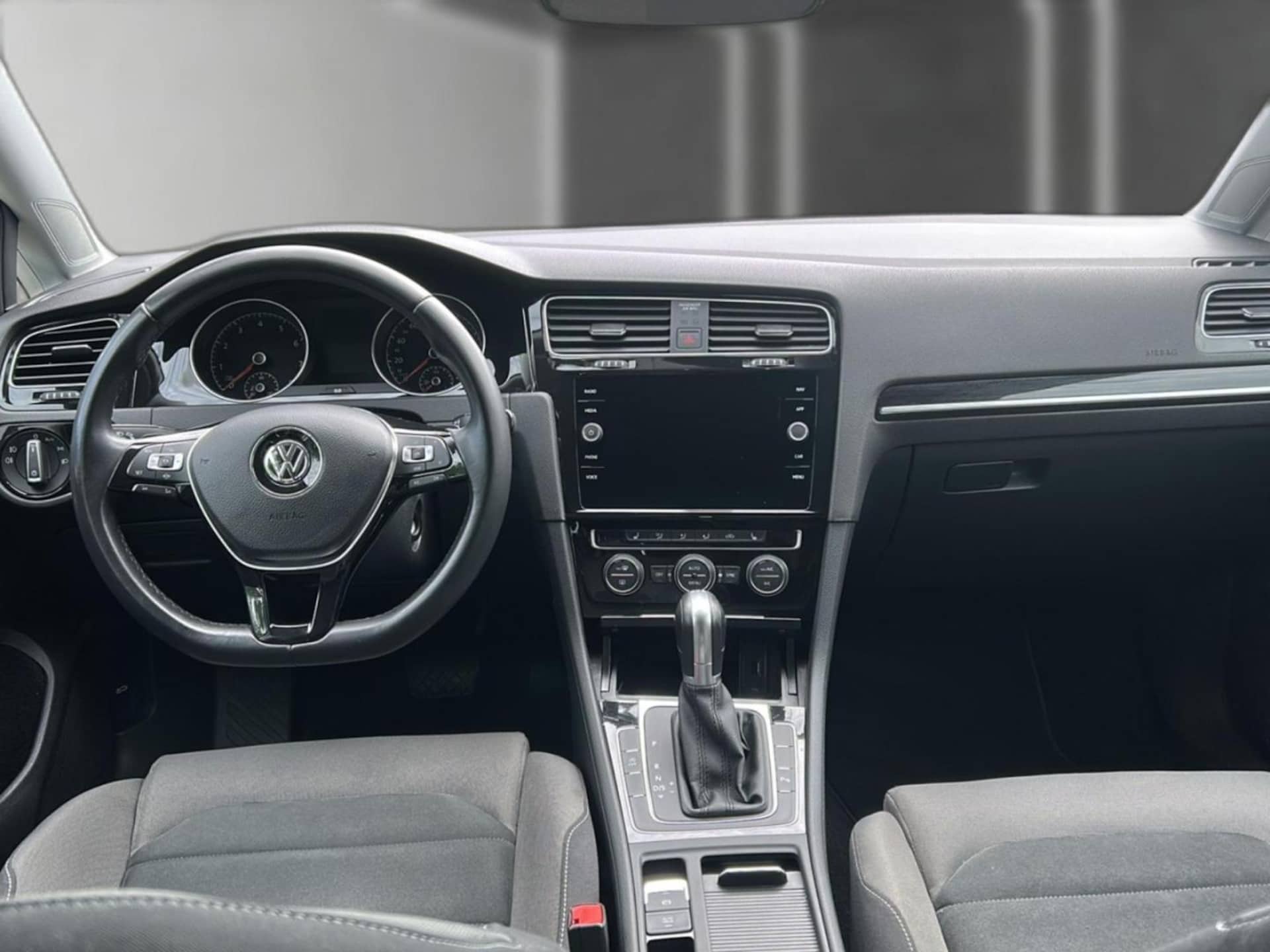 Volkswagen Golf Variant Highline