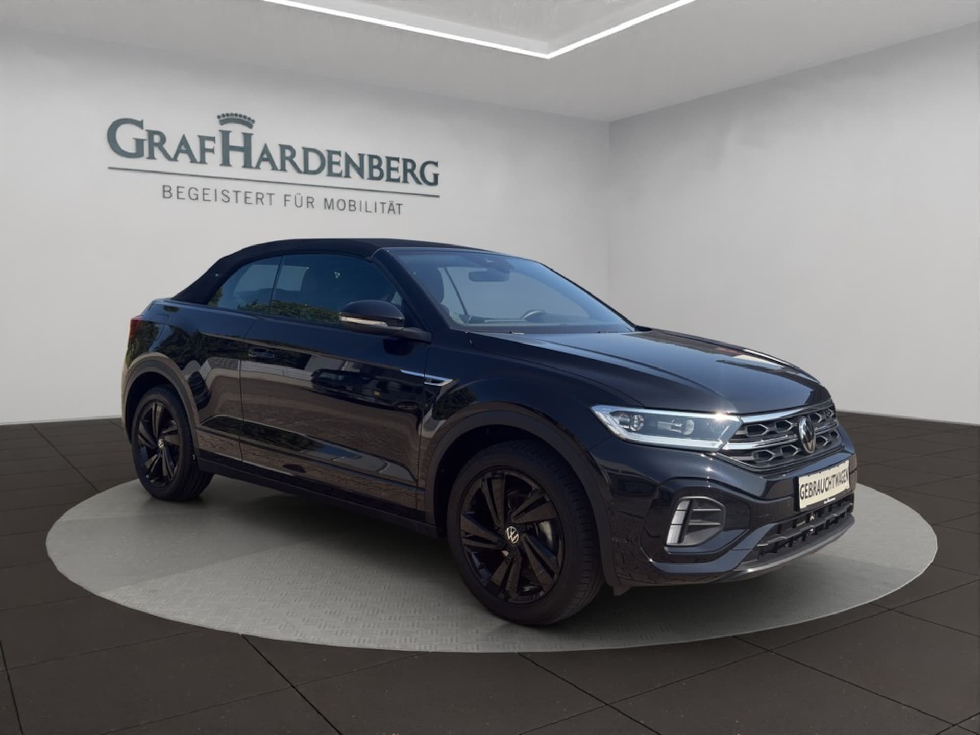 Volkswagen T-Roc Cabriolet R-Line
