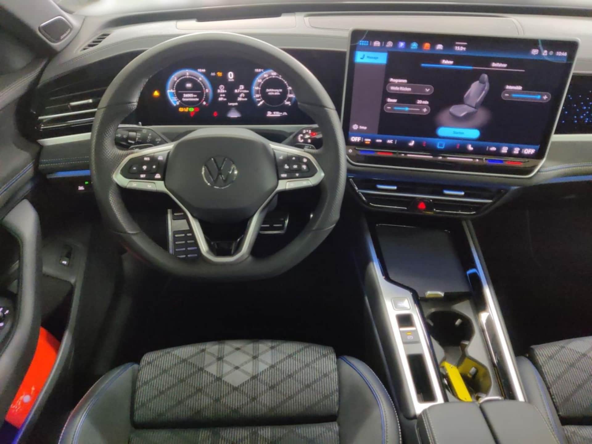 Volkswagen Passat R-Line