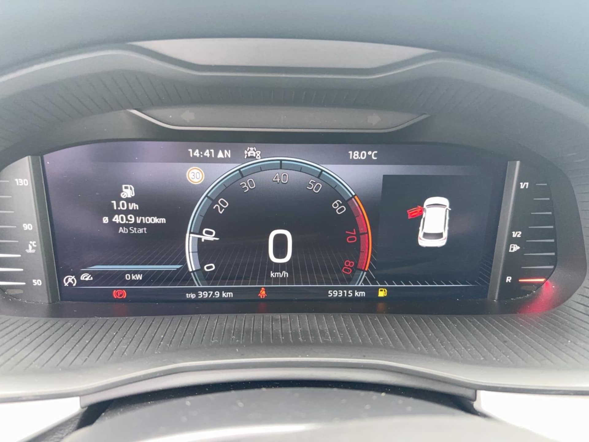 Skoda Kamiq Ambition
