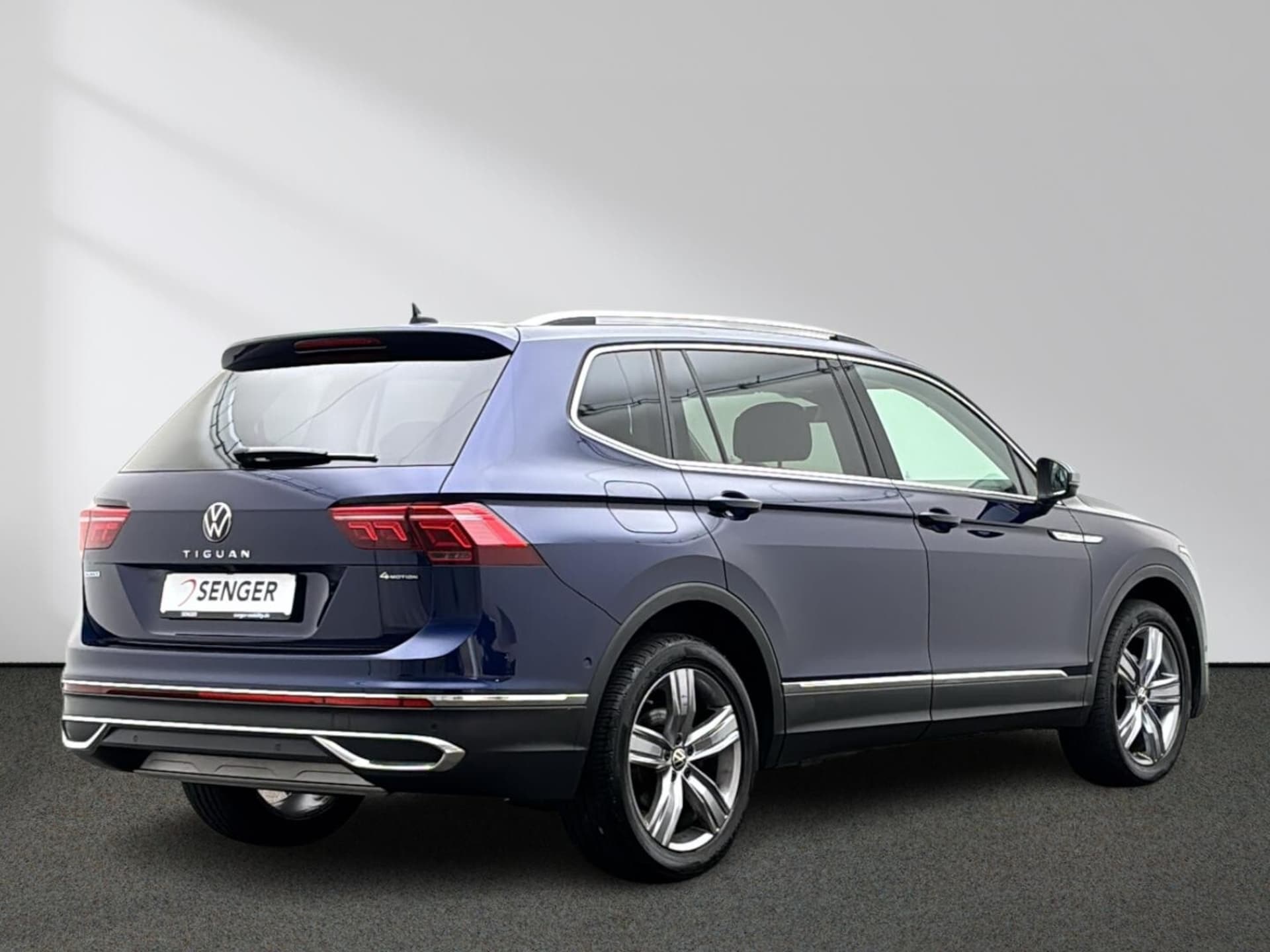 Volkswagen Tiguan Allspace Elegance