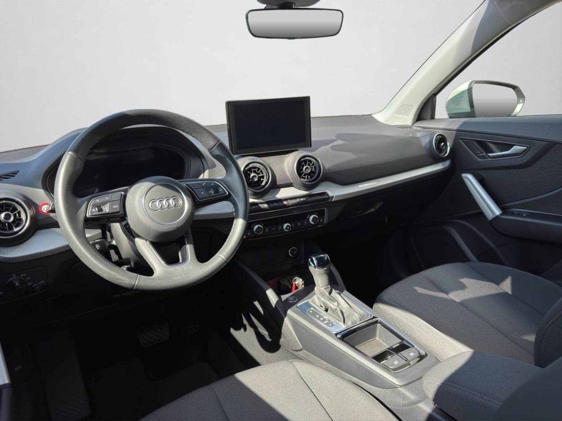 Audi Q2 Advanced