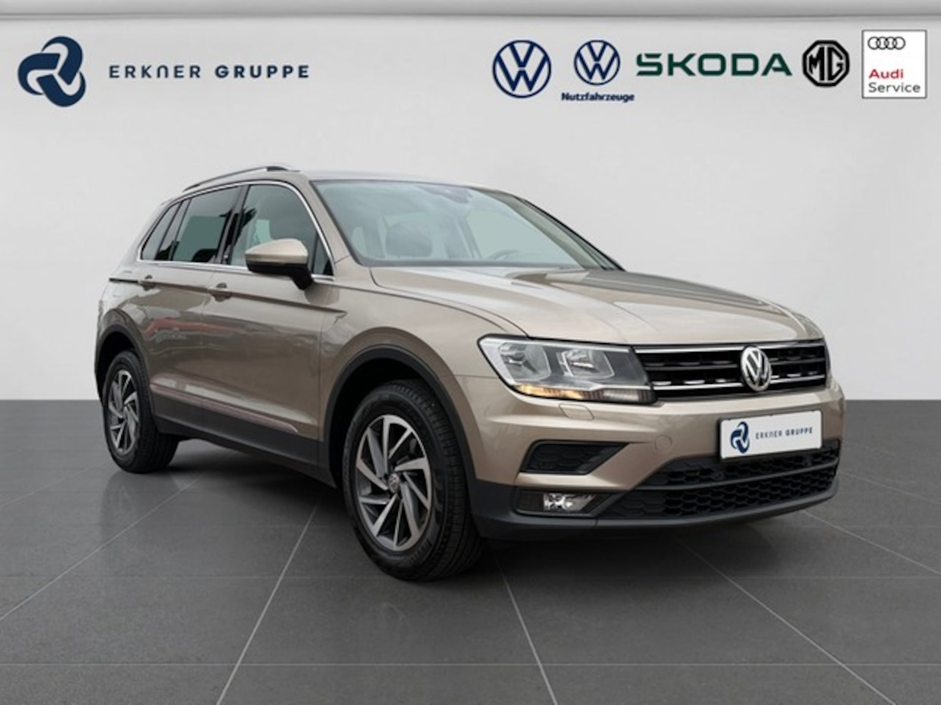 Volkswagen Tiguan SOUND