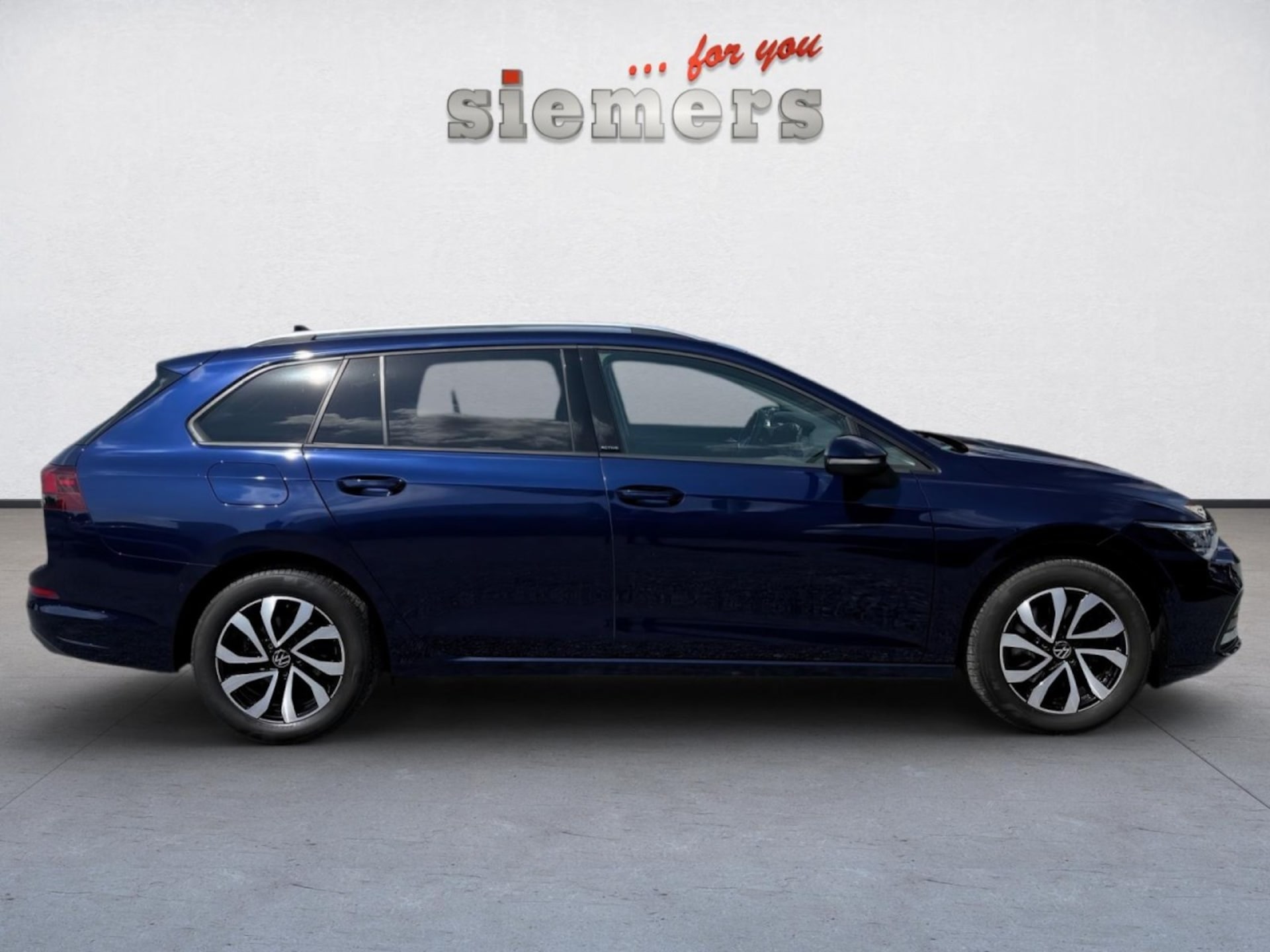 Volkswagen Golf Variant Active