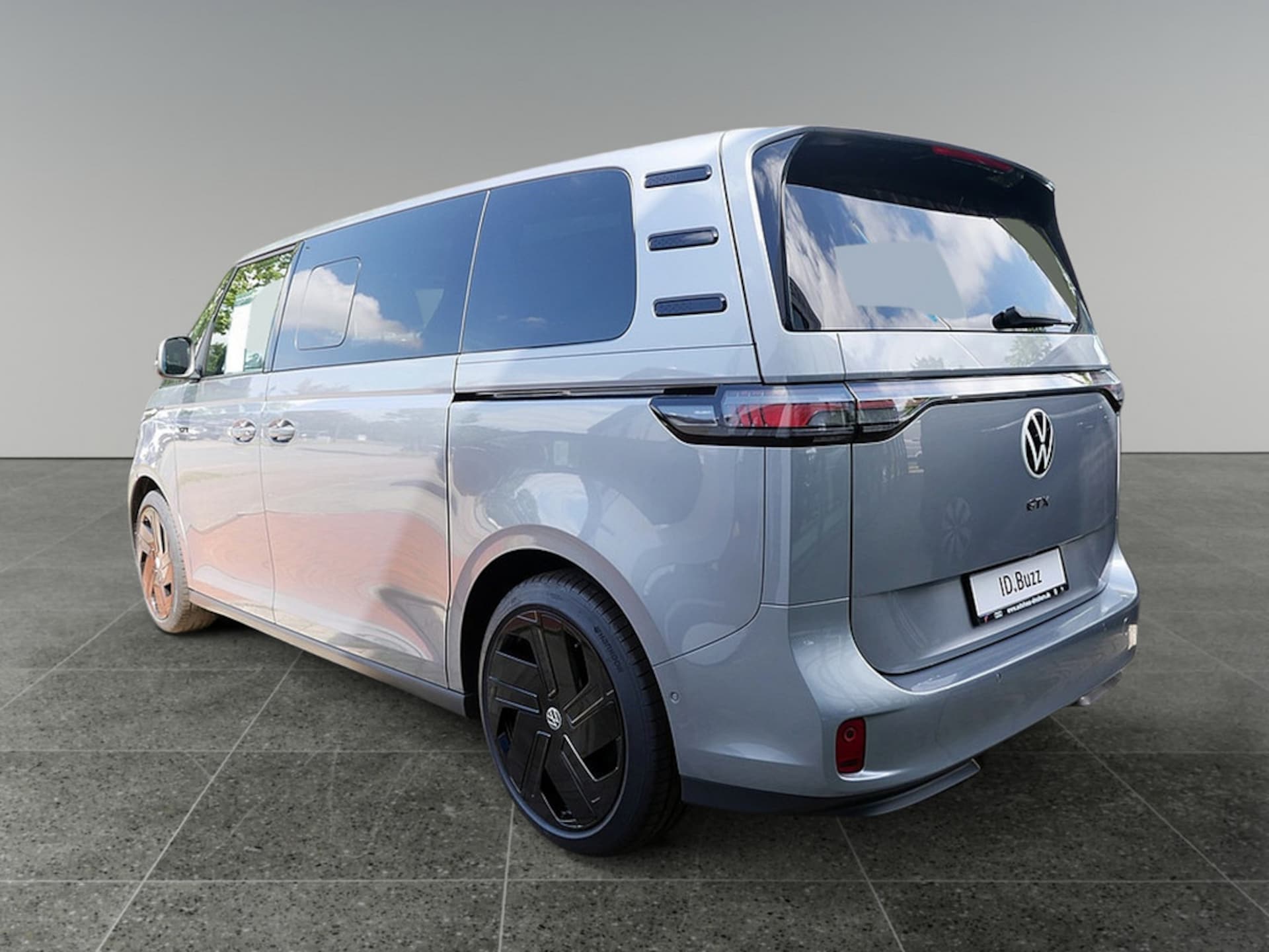Volkswagen ID. Buzz GTX