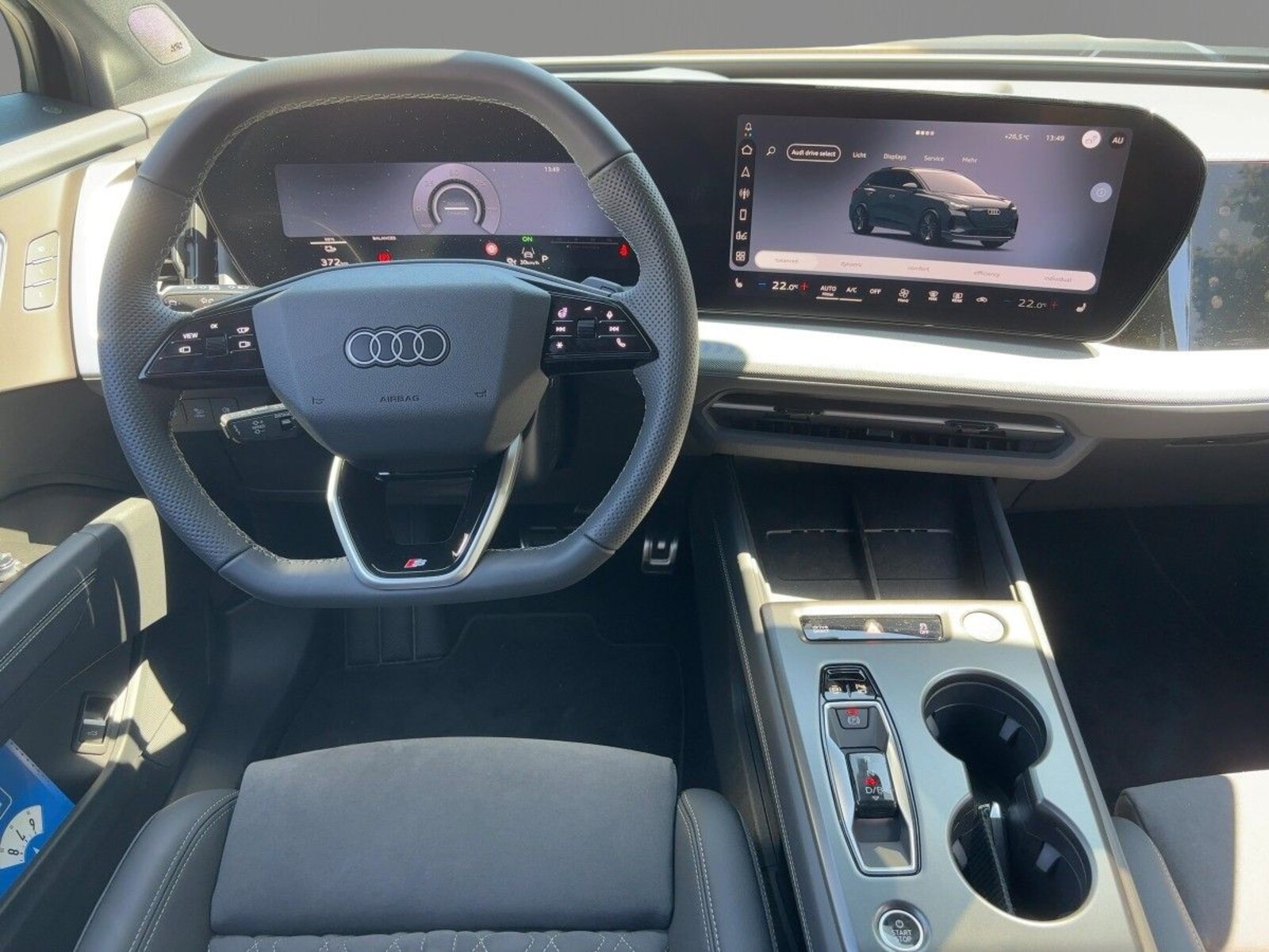Audi Q4 e-tron – Bild 9
