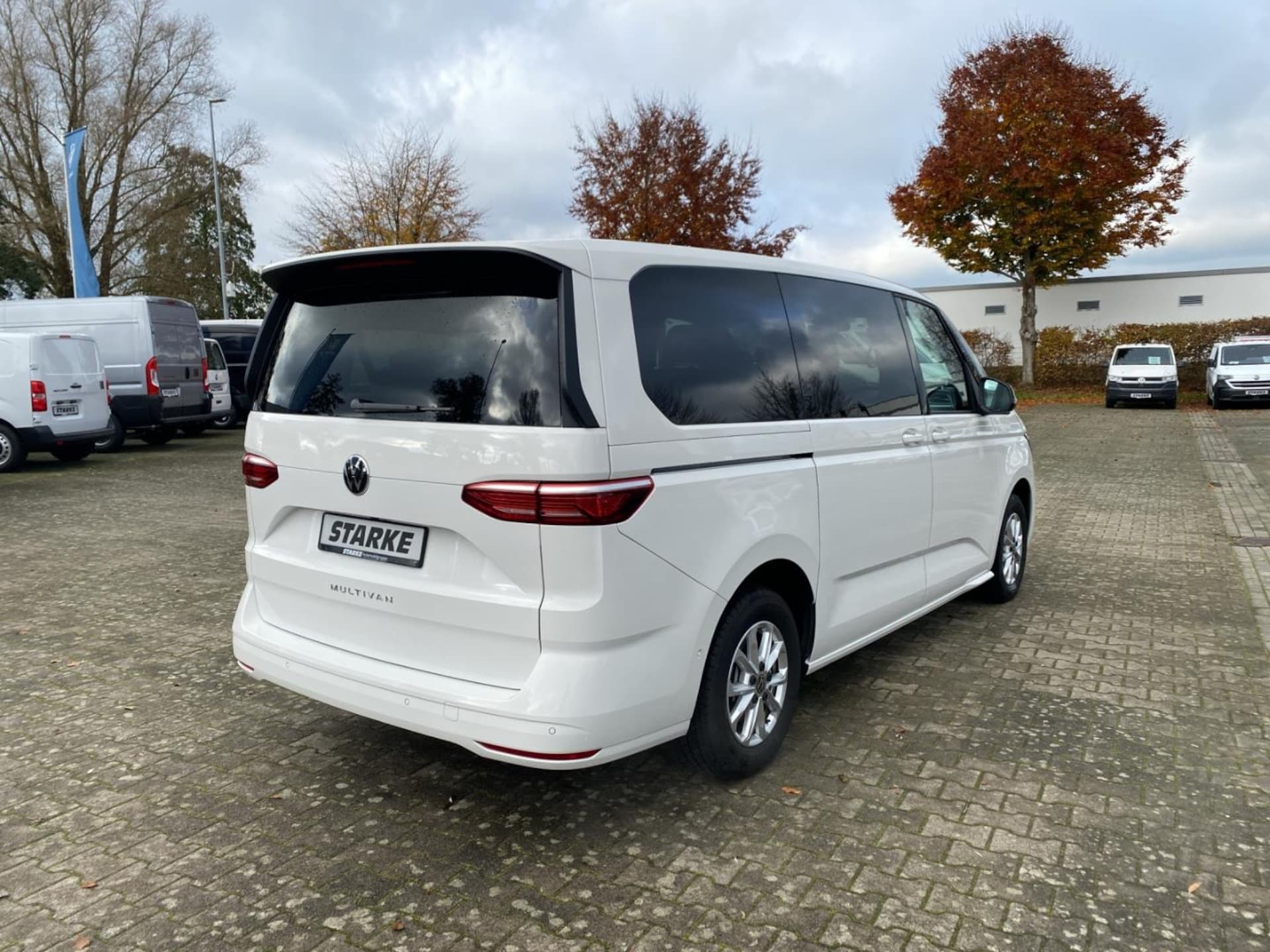 Volkswagen Multivan Langversion Life