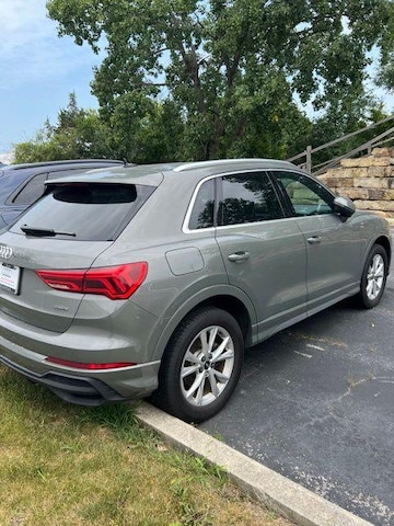 2024 Audi Q3 SUV