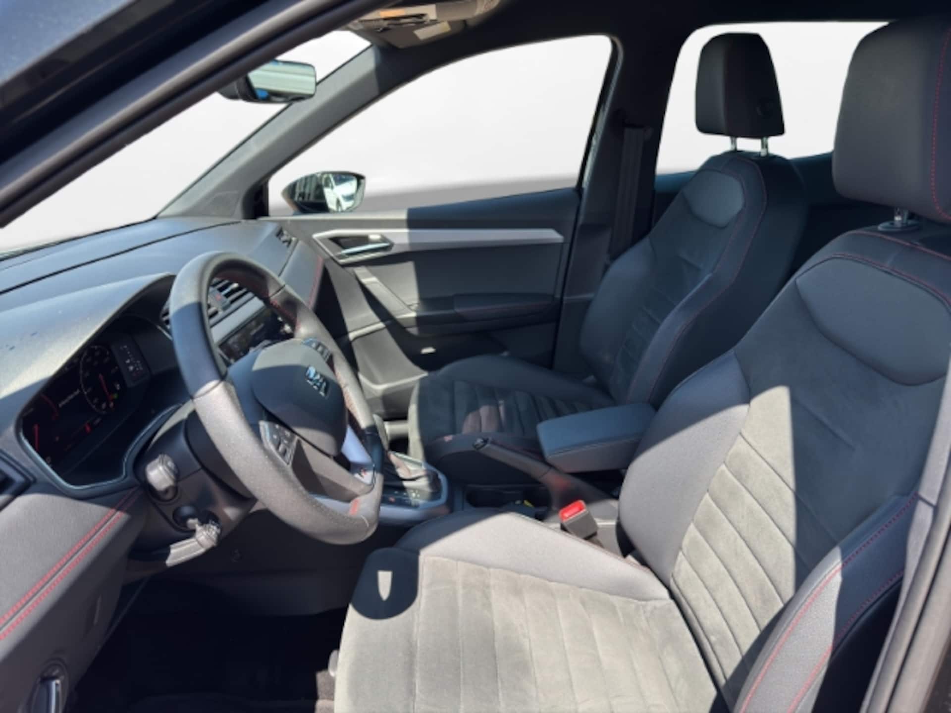 SEAT Arona FR