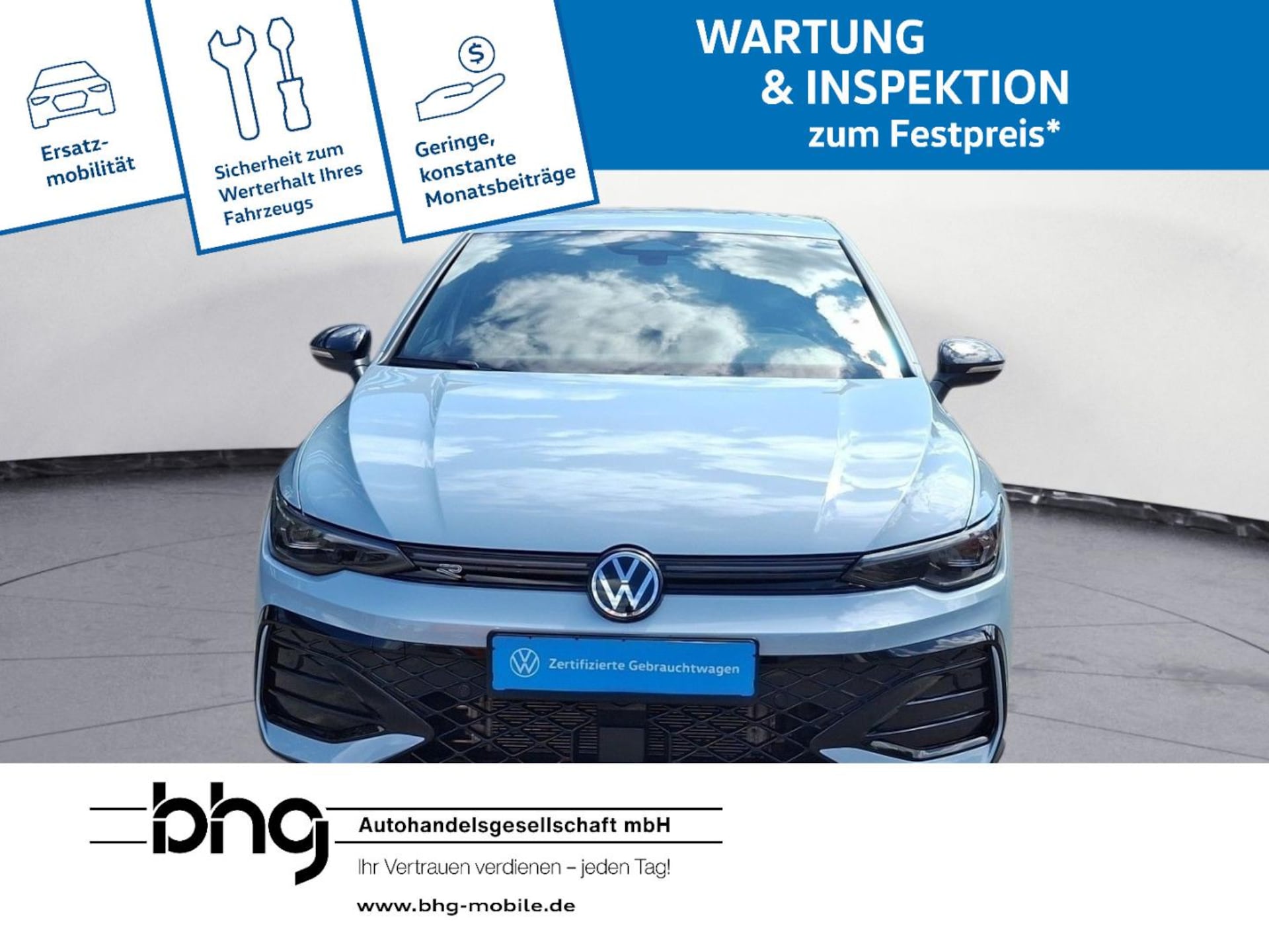 Volkswagen Golf R-Line