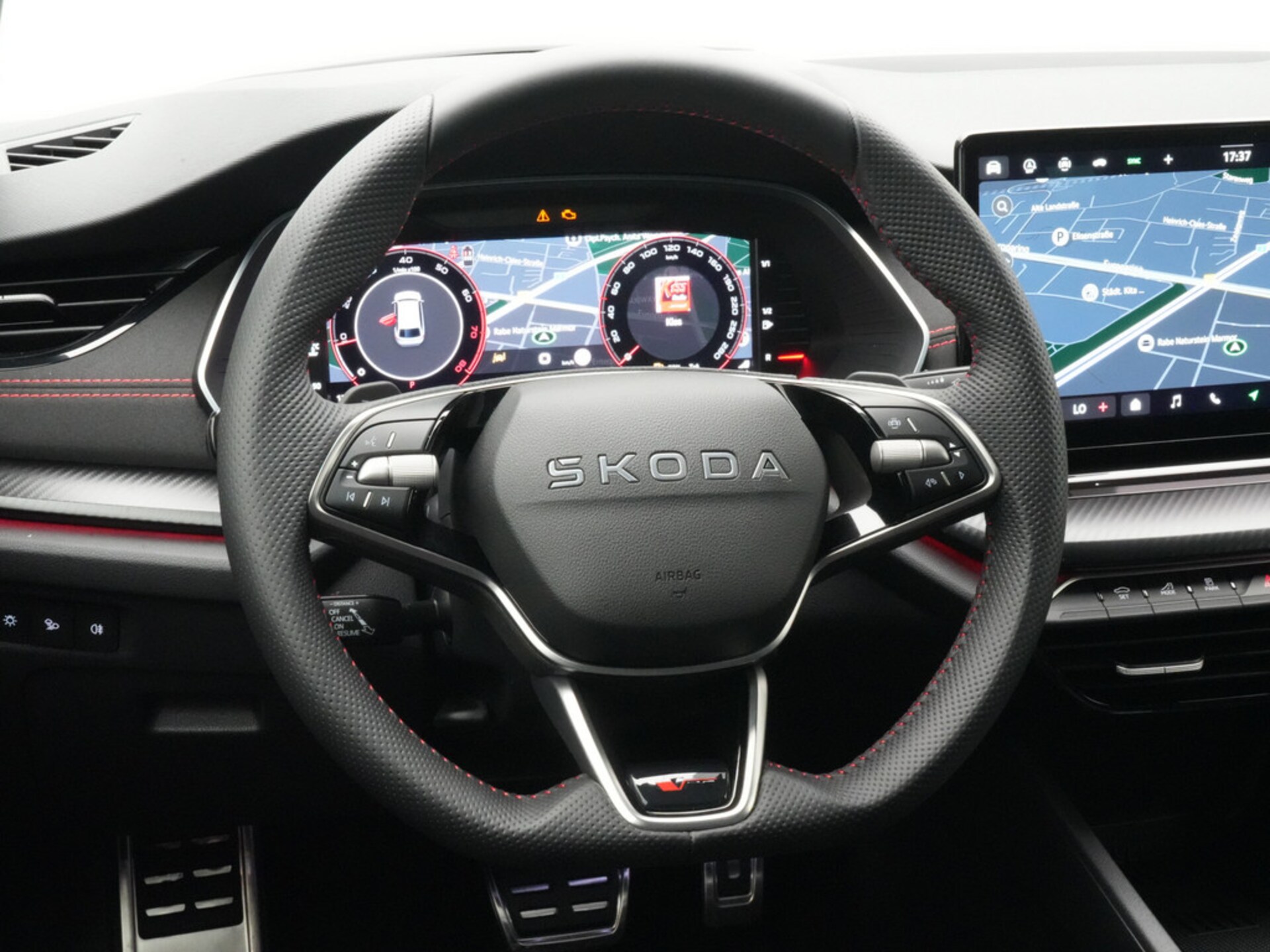 Skoda Octavia Combi RS