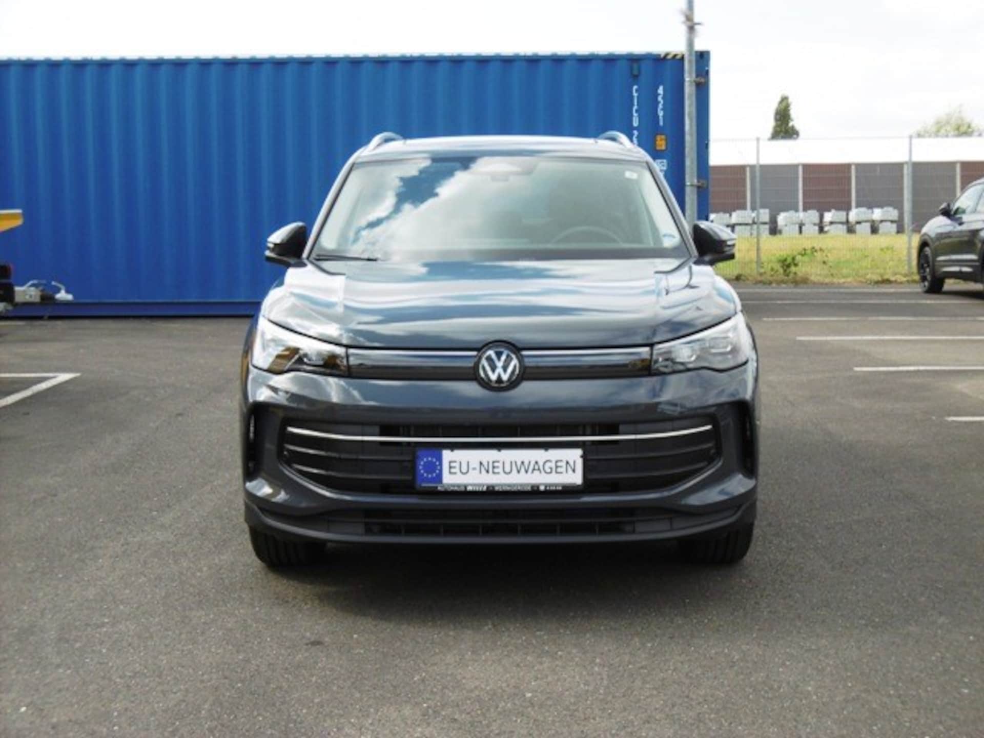 Volkswagen Tiguan Life