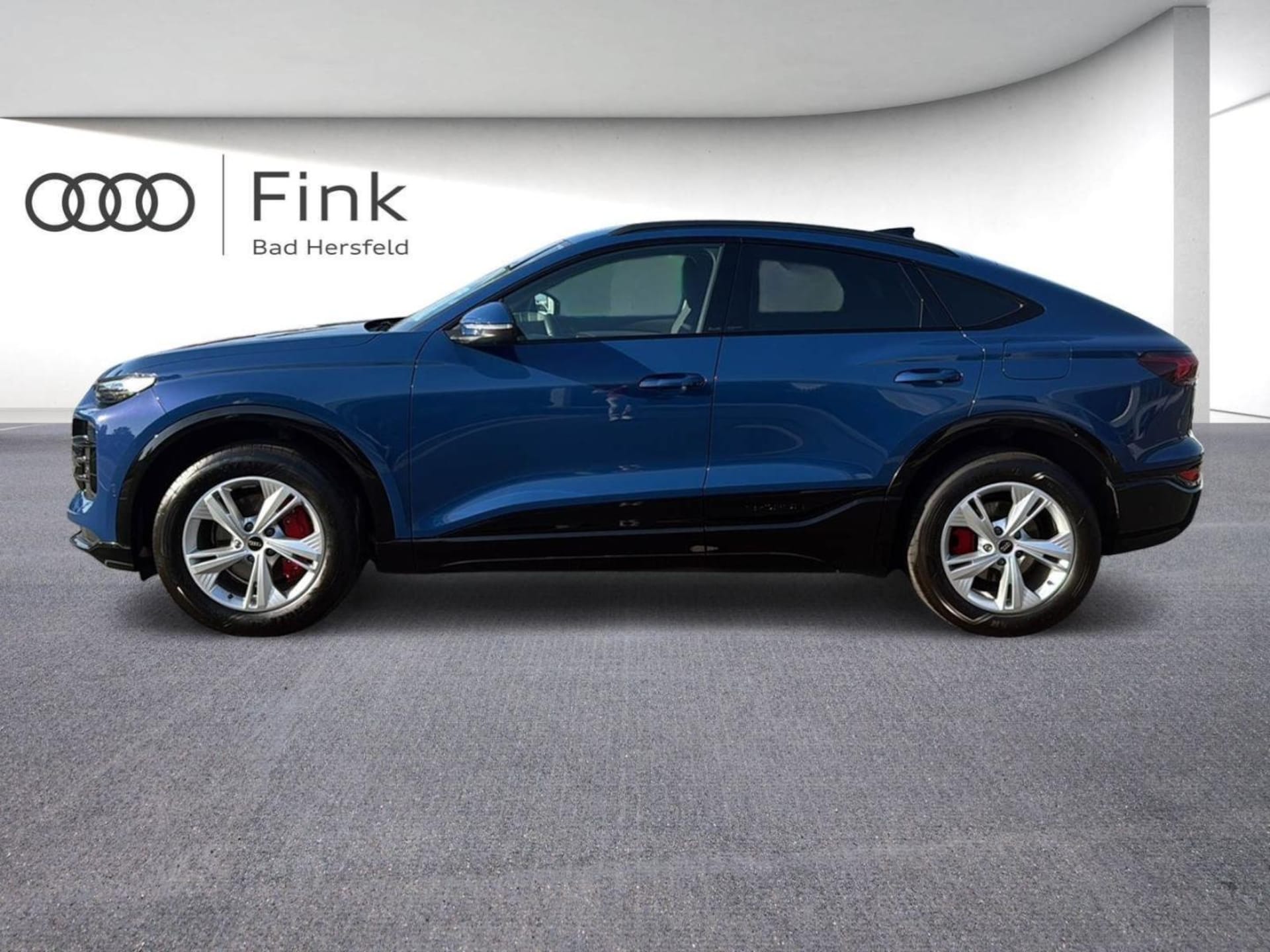 Audi Q6 Sportback e-tron