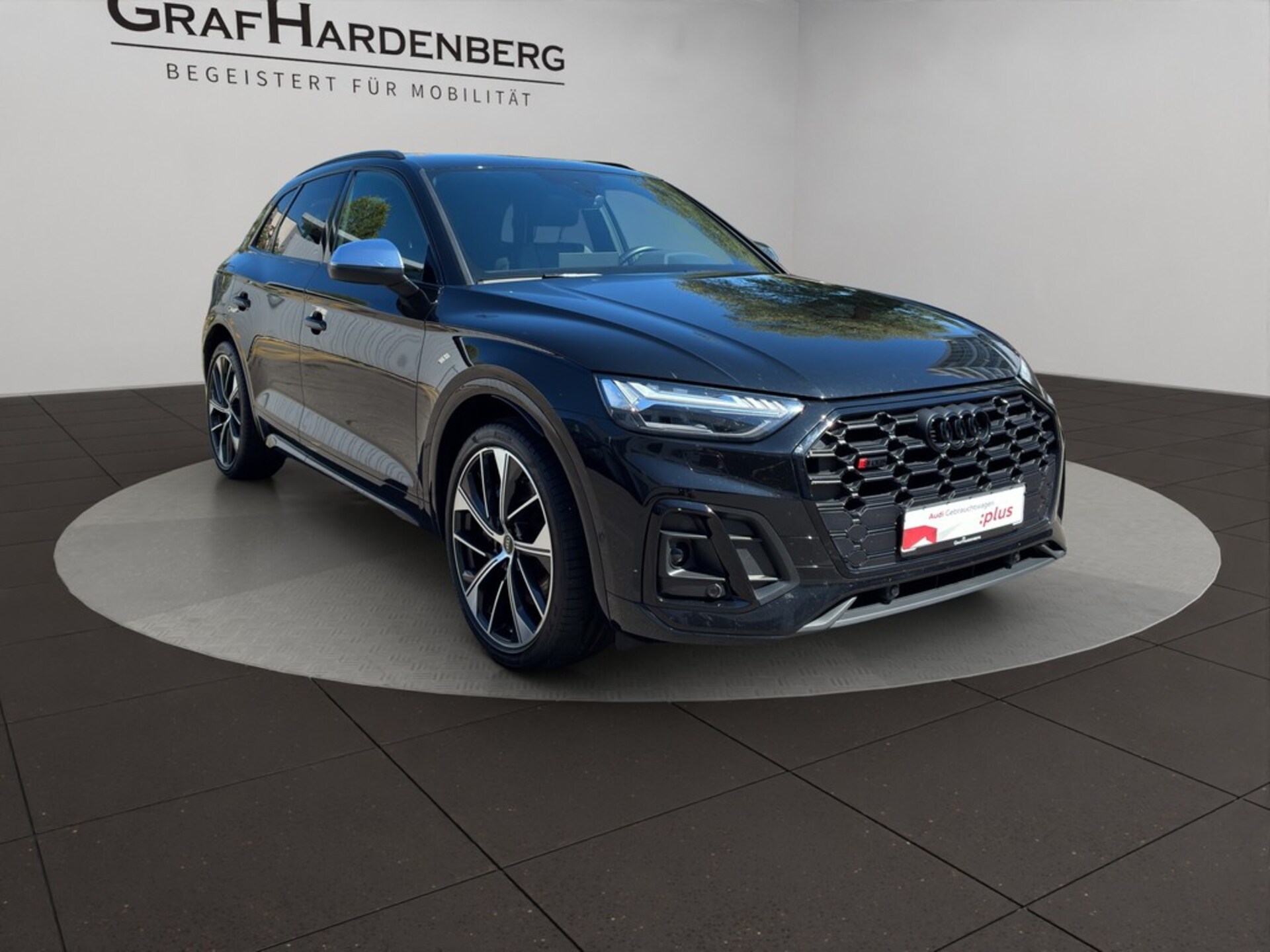 Audi SQ5 SUV