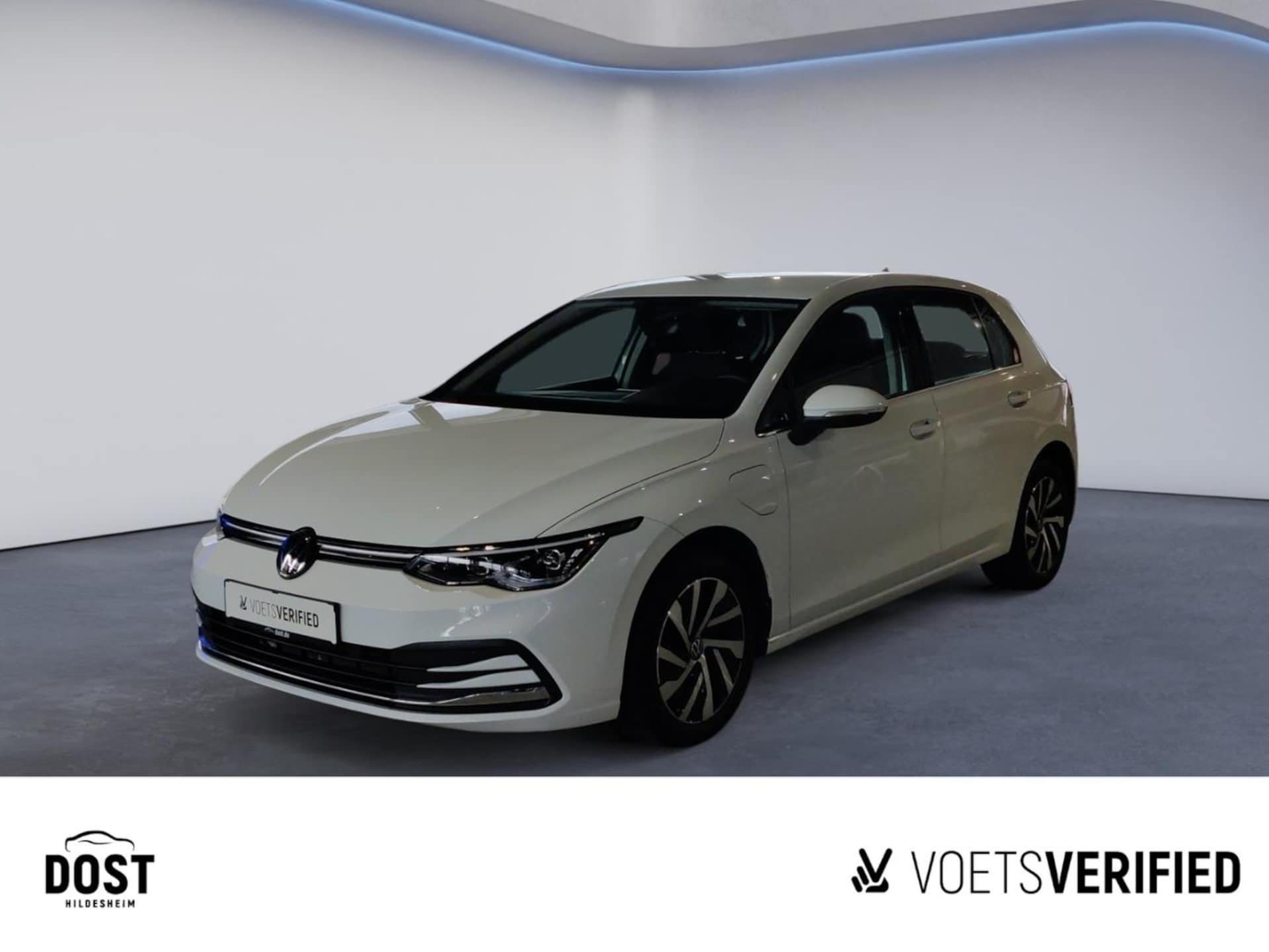 Volkswagen Golf Style