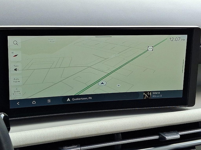 2025 Hyundai Tucson Hybrid