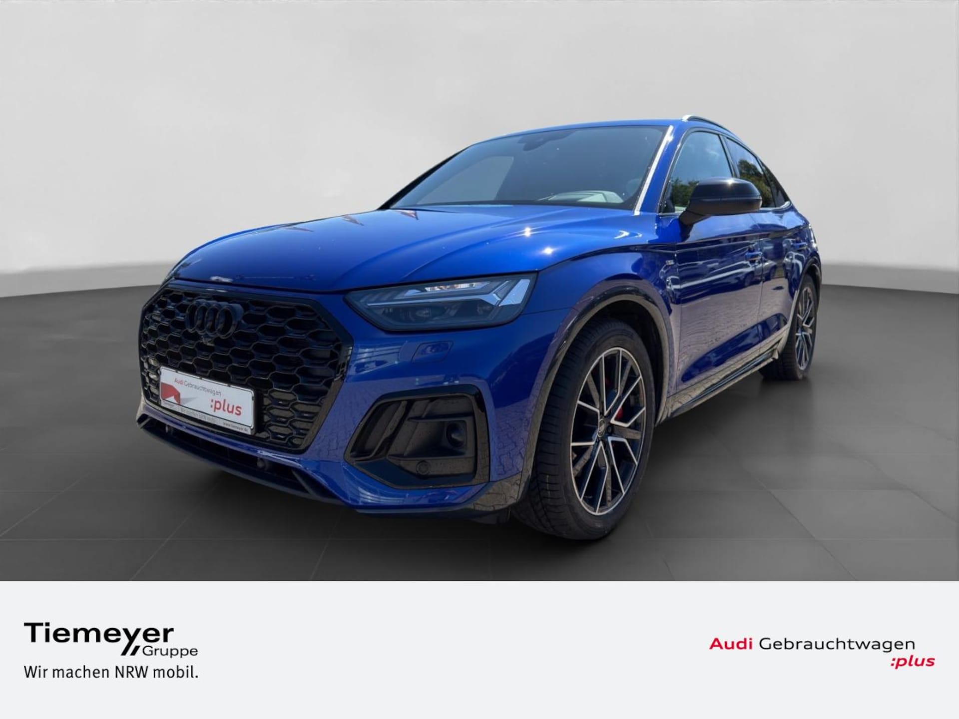 Audi Q5 Sportback TFSI e S line
