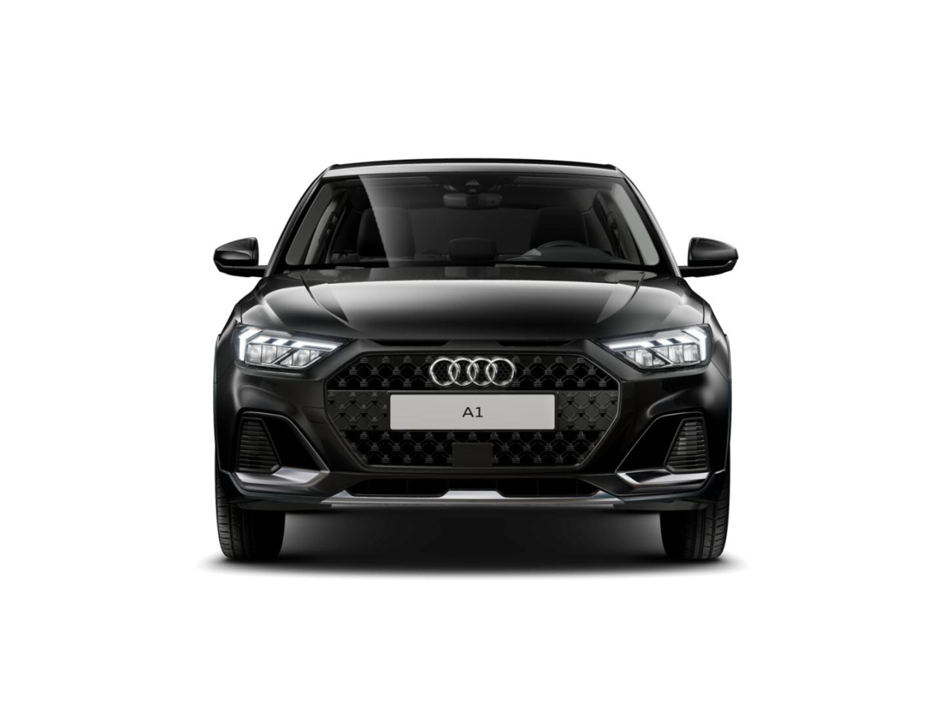 Audi A1 allstreet