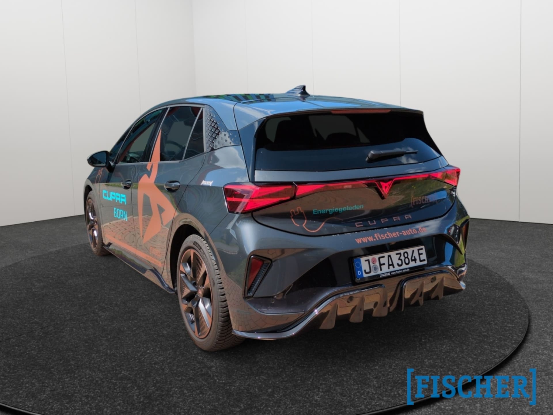 CUPRA Born