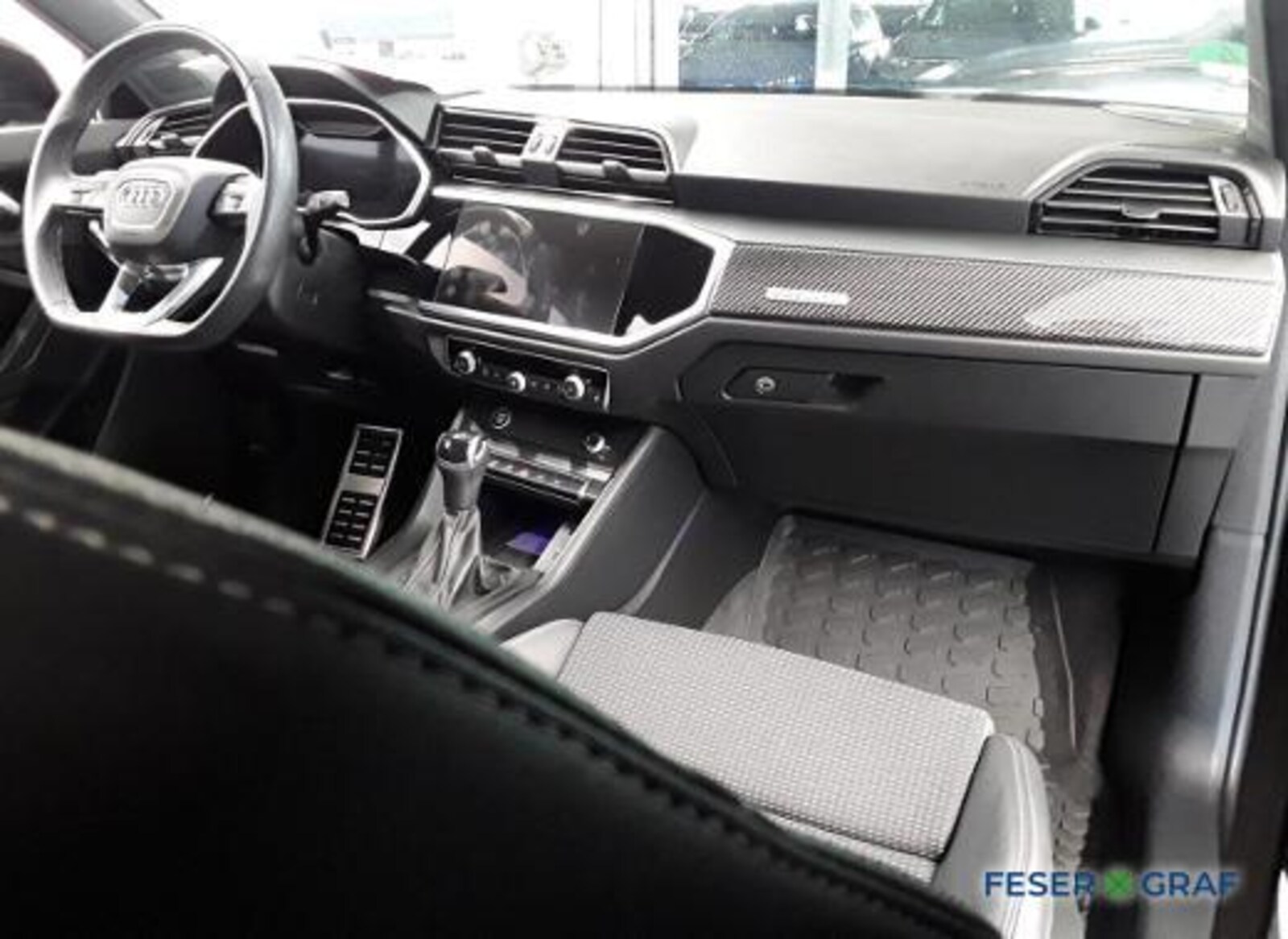 Audi Q3 Sportback – Bild 7