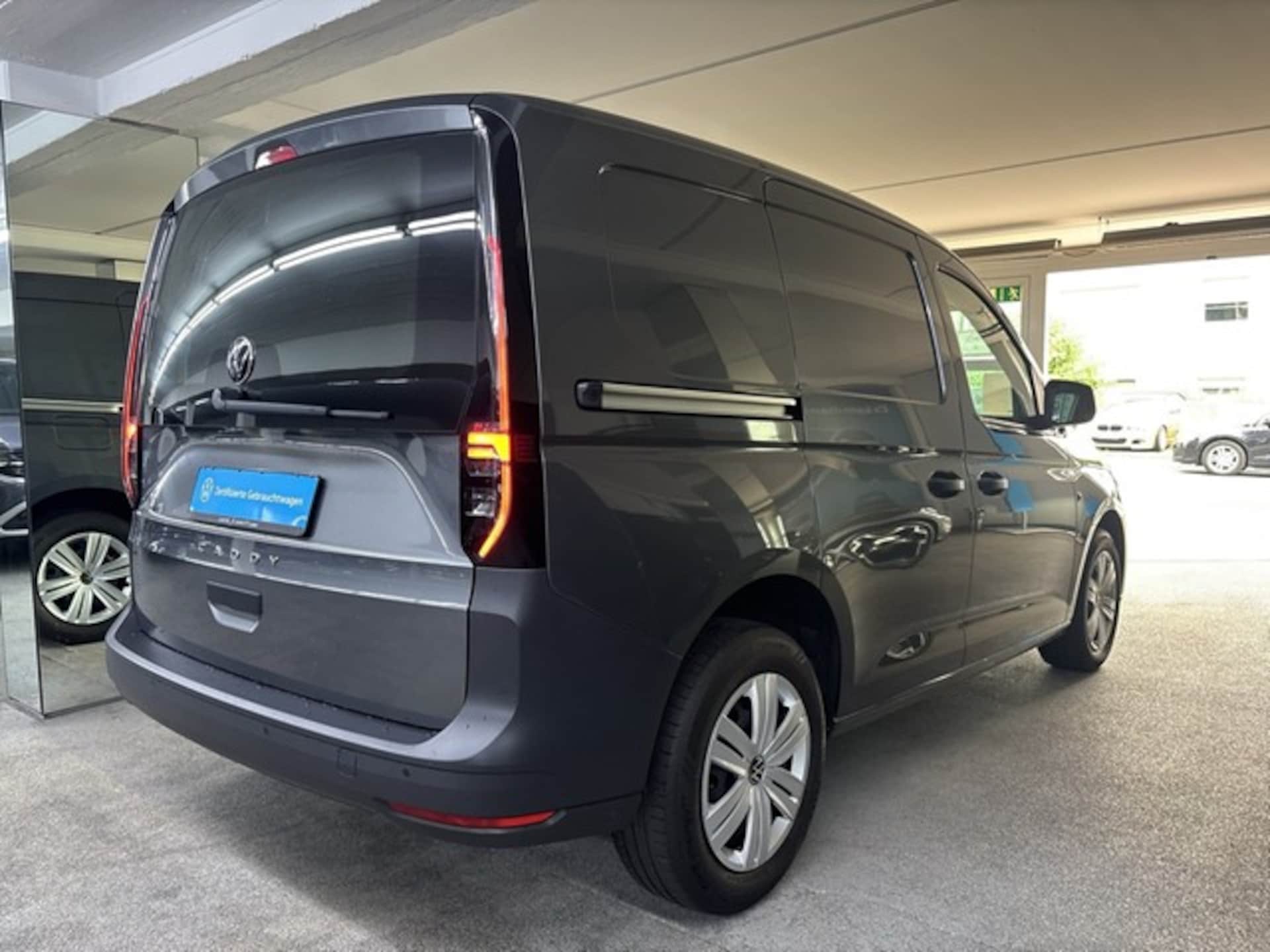 Volkswagen Caddy Cargo
