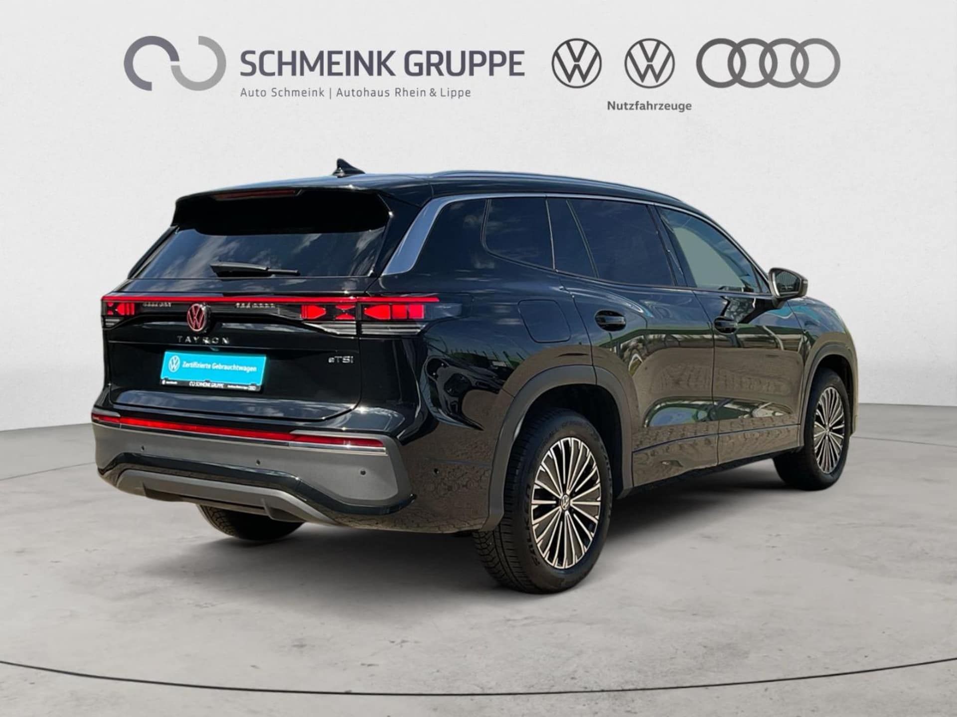 Volkswagen Tayron Elegance