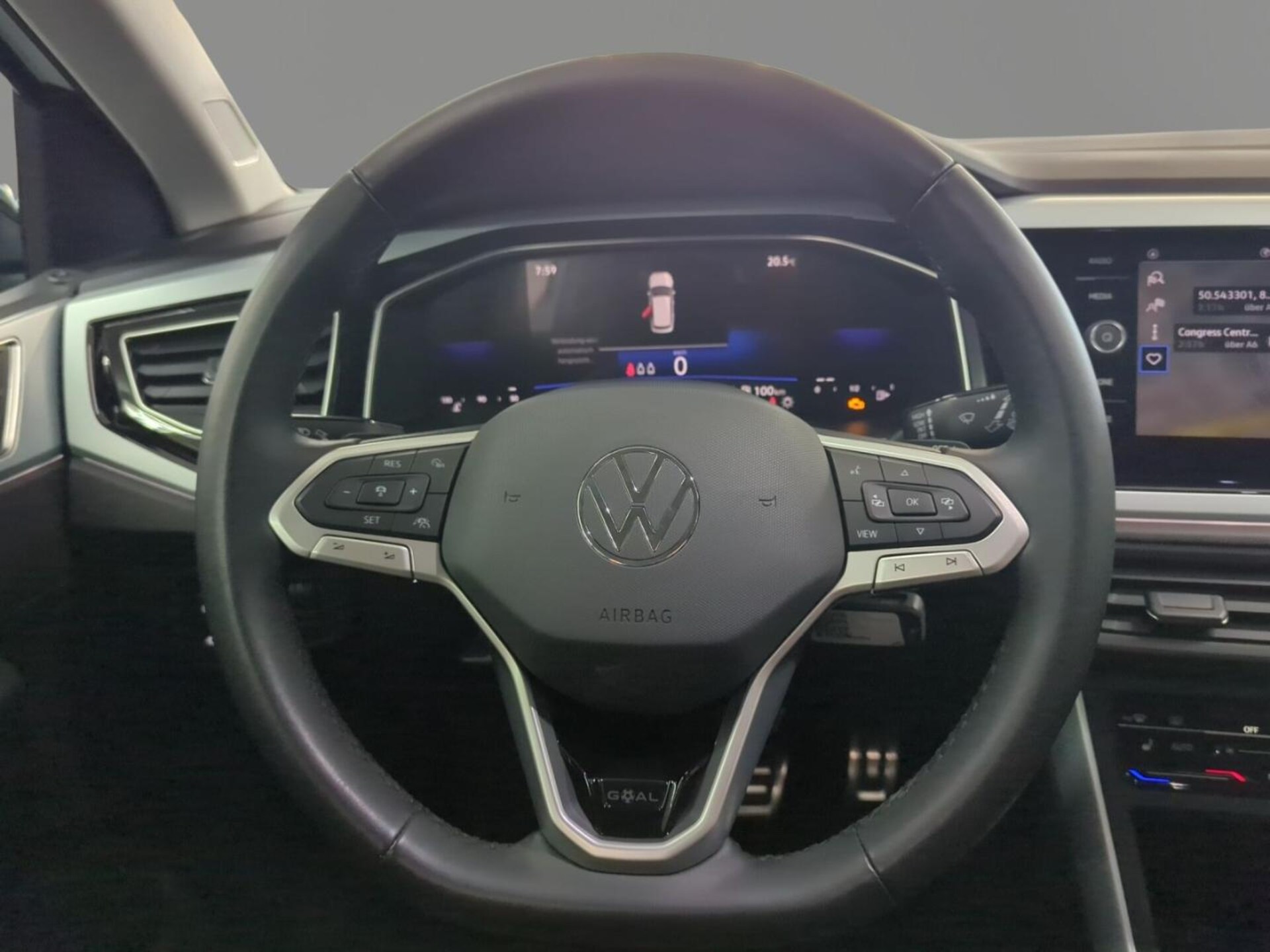 Volkswagen Polo Goal