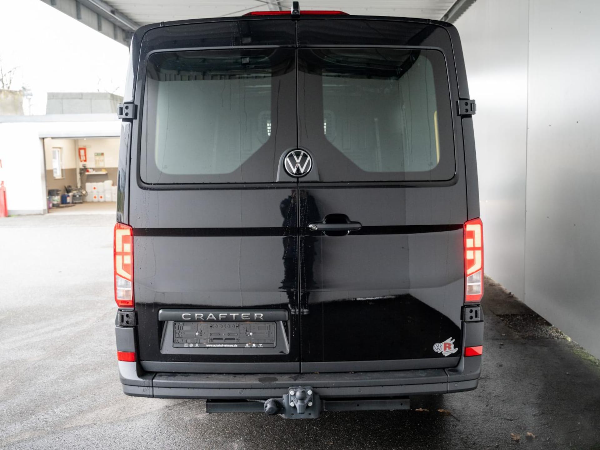 Volkswagen Crafter Kasten mittlerer Radstand