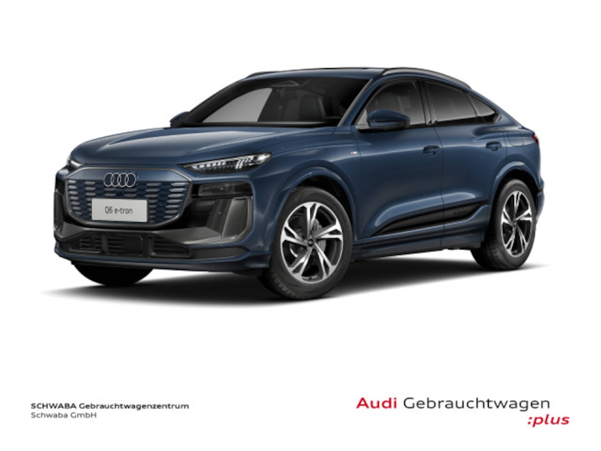 Audi Q6 Sportback e-tron