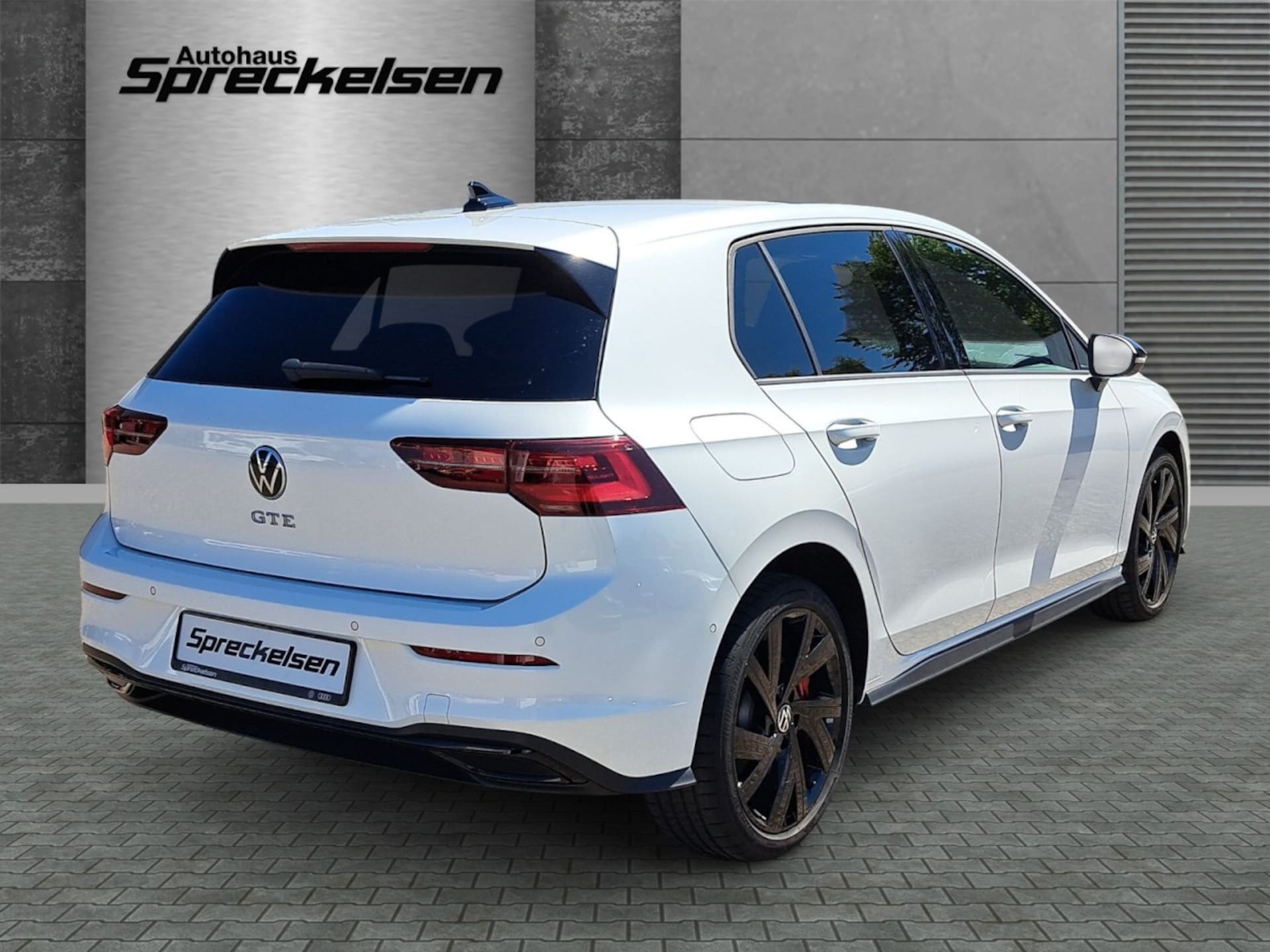Volkswagen Golf GTE