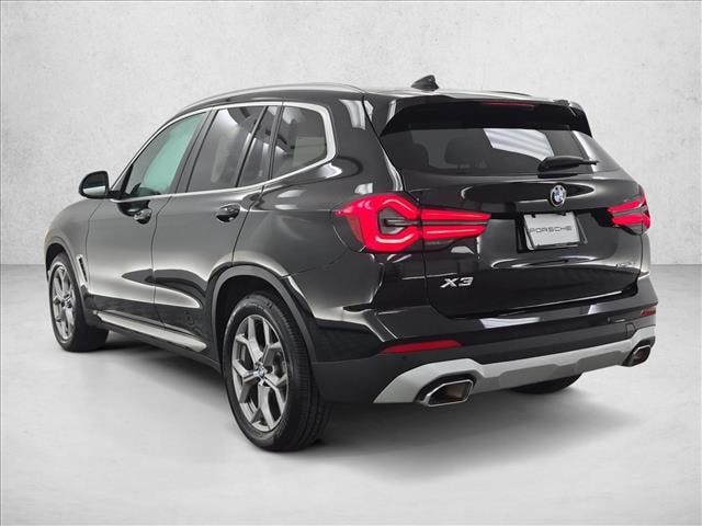 2024 BMW X3