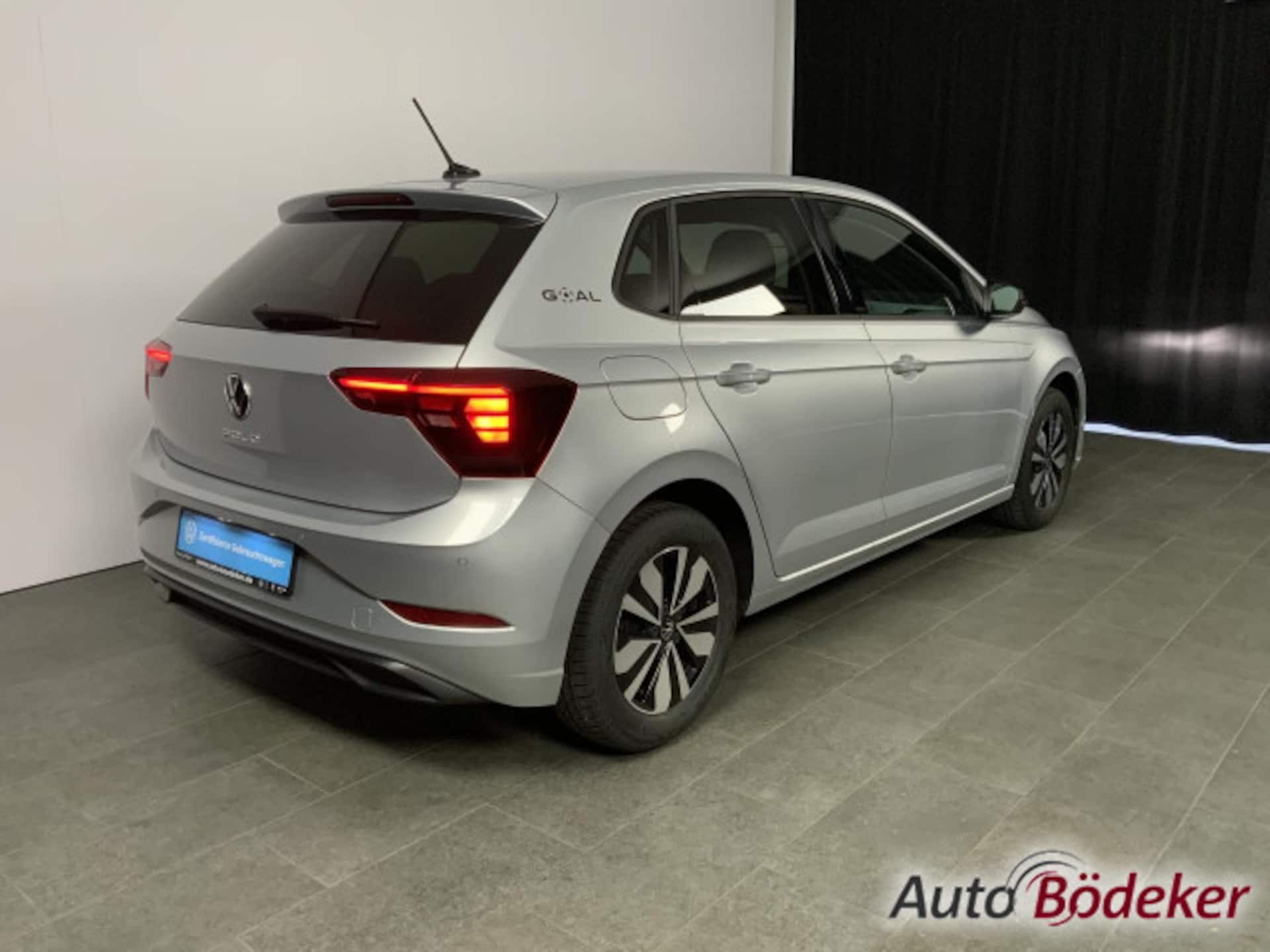 Volkswagen Polo Goal