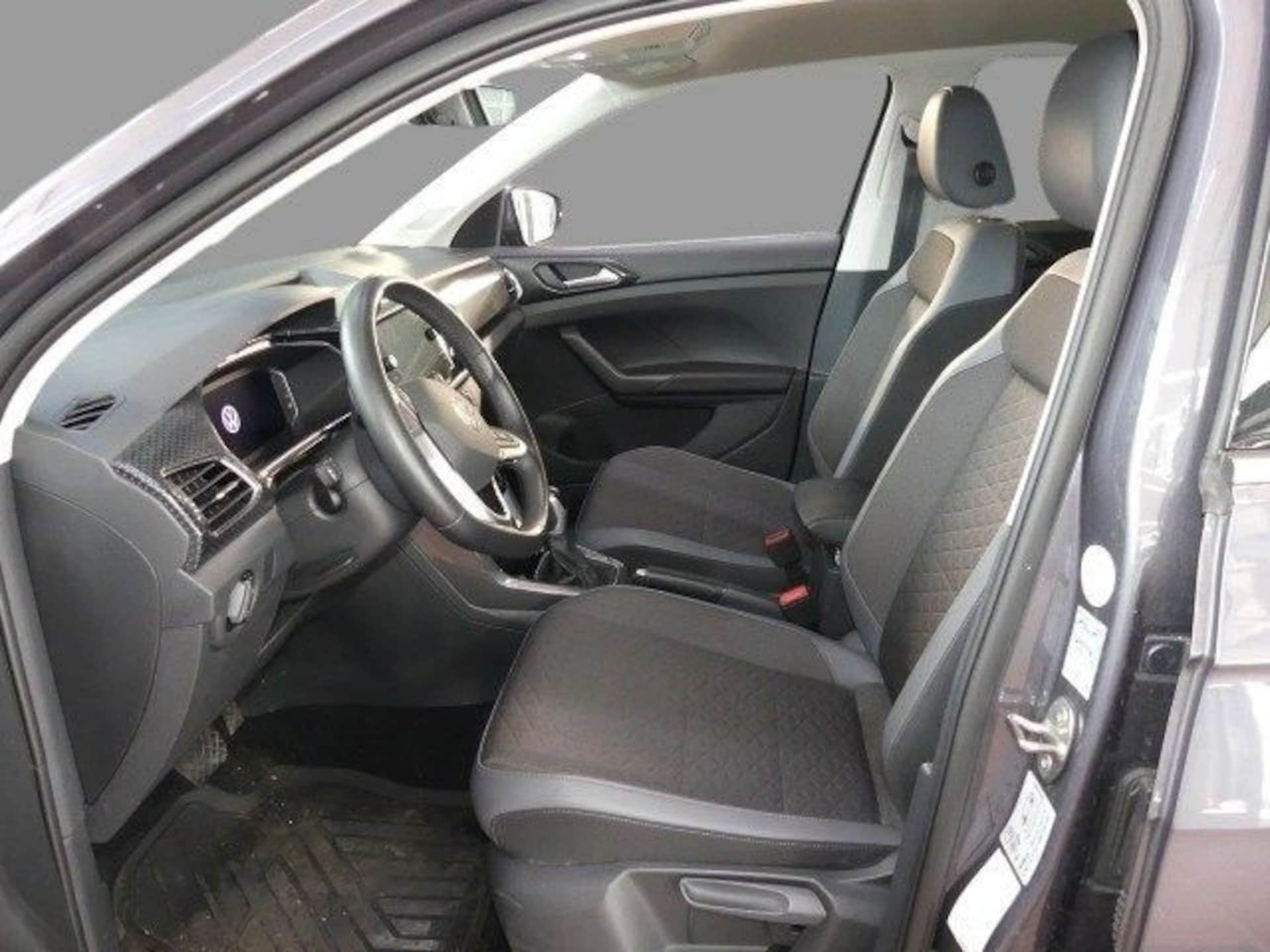 Volkswagen T-Cross Style