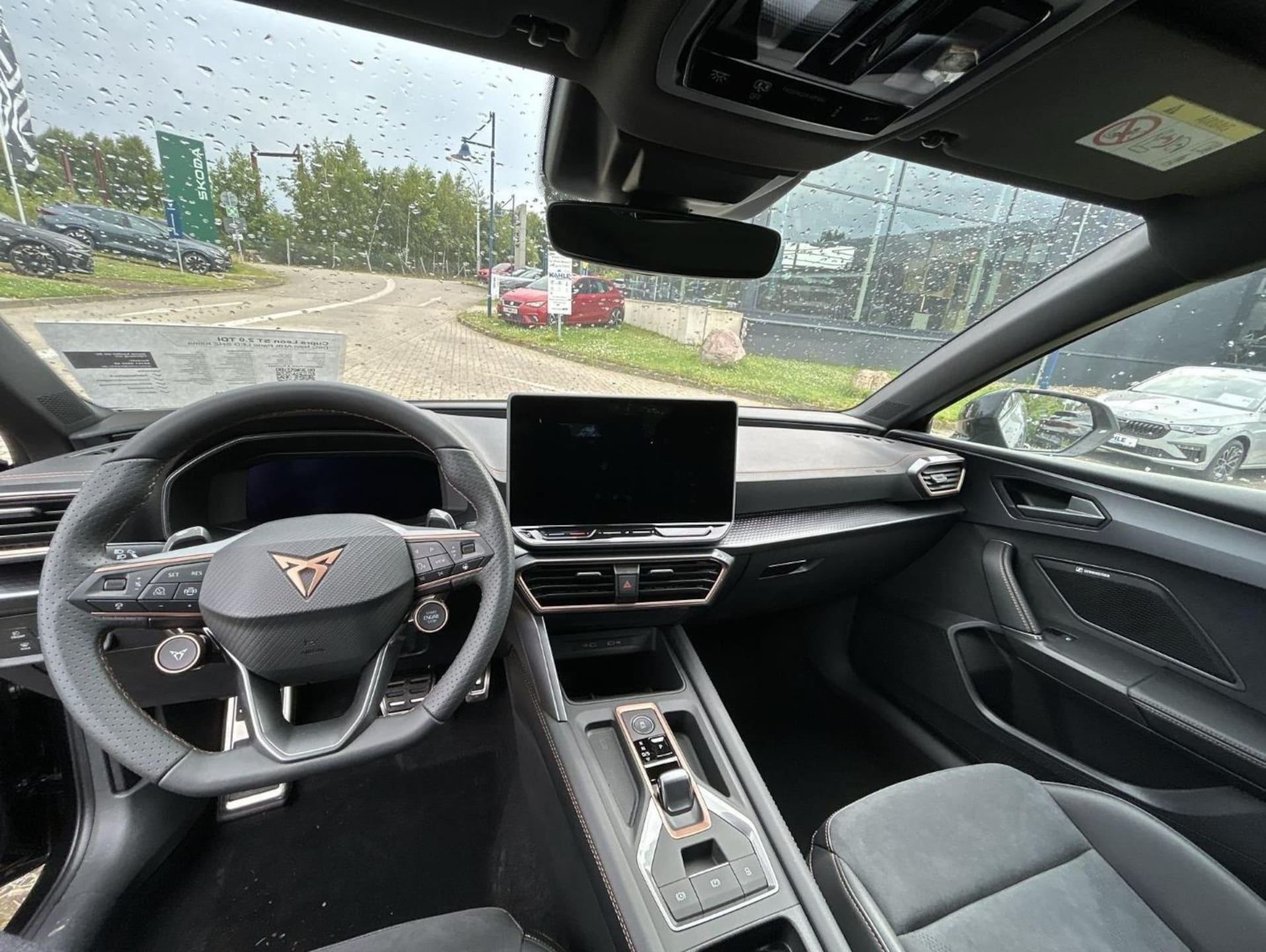 CUPRA Leon Sportstourer