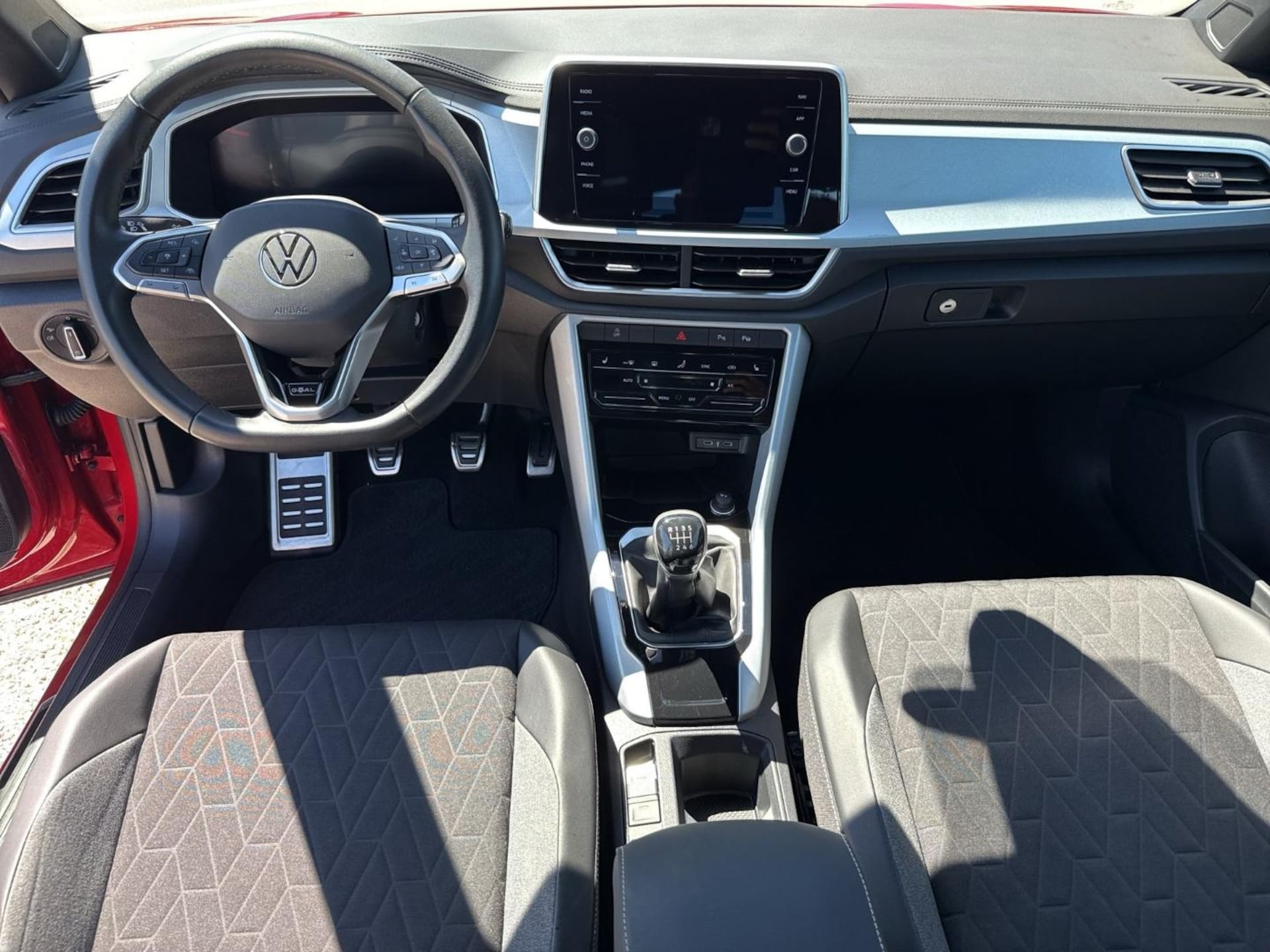 Volkswagen T-Roc Cabriolet Style