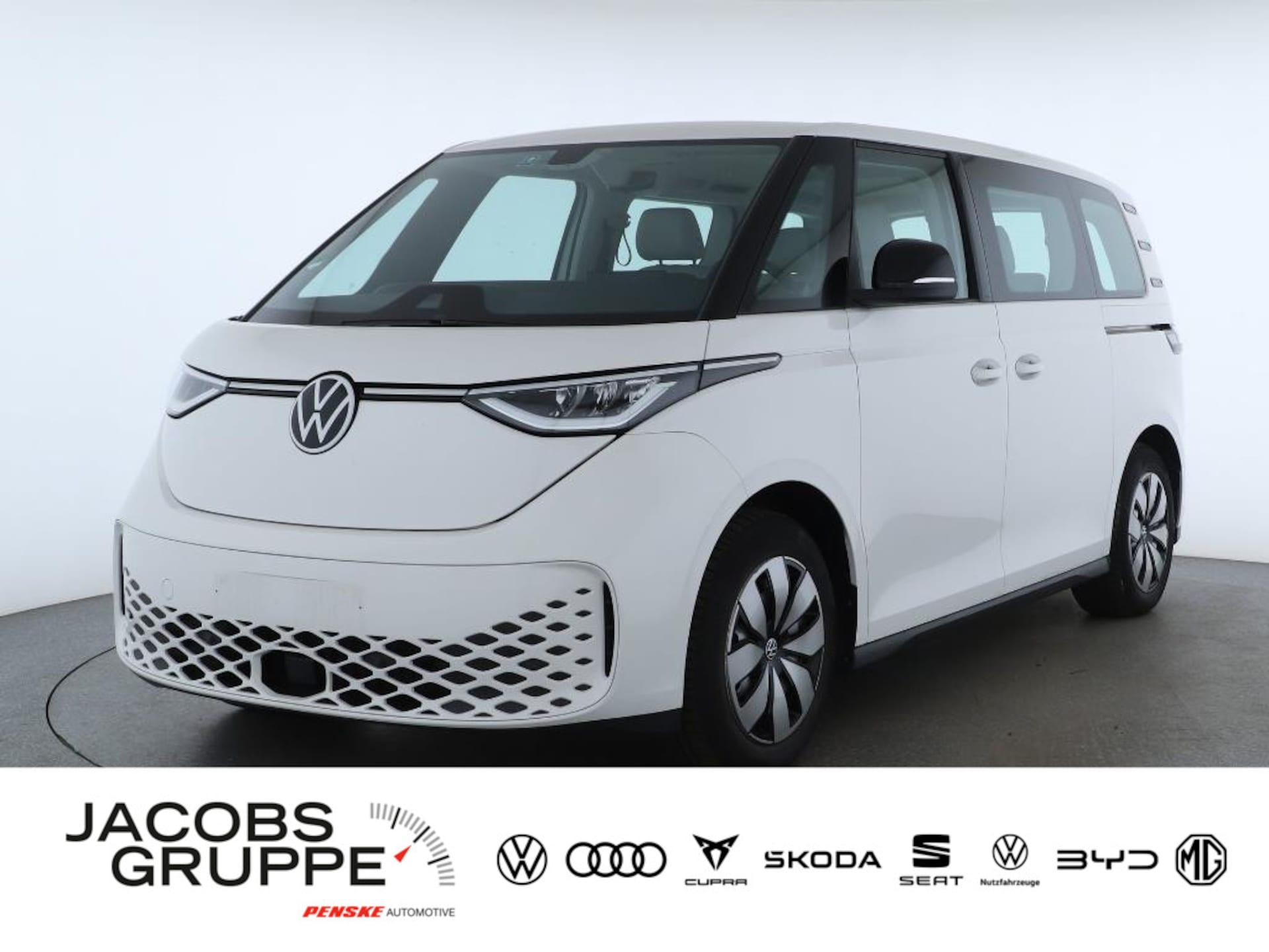 Volkswagen ID. Buzz Pro