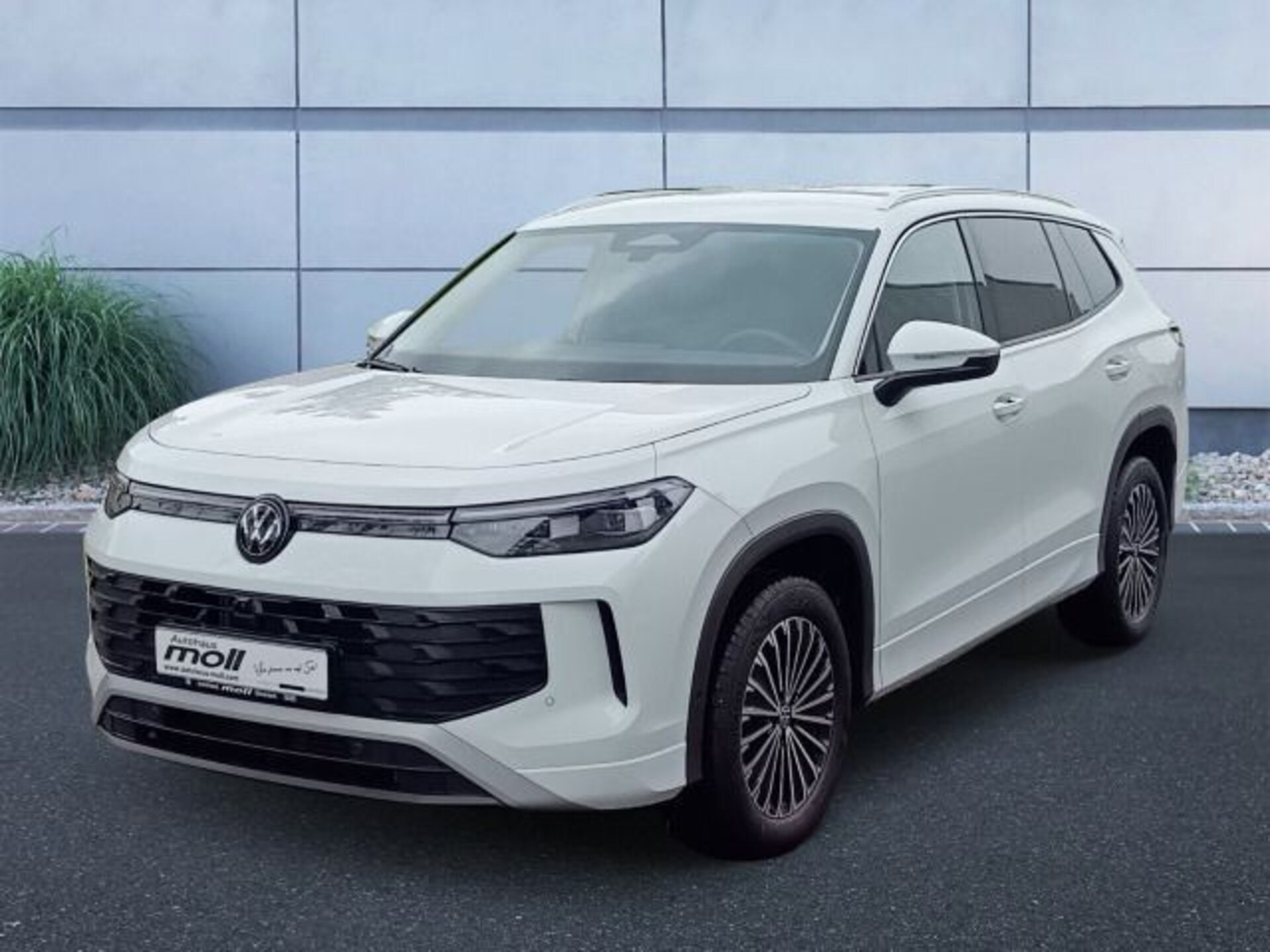 Volkswagen Tayron Life